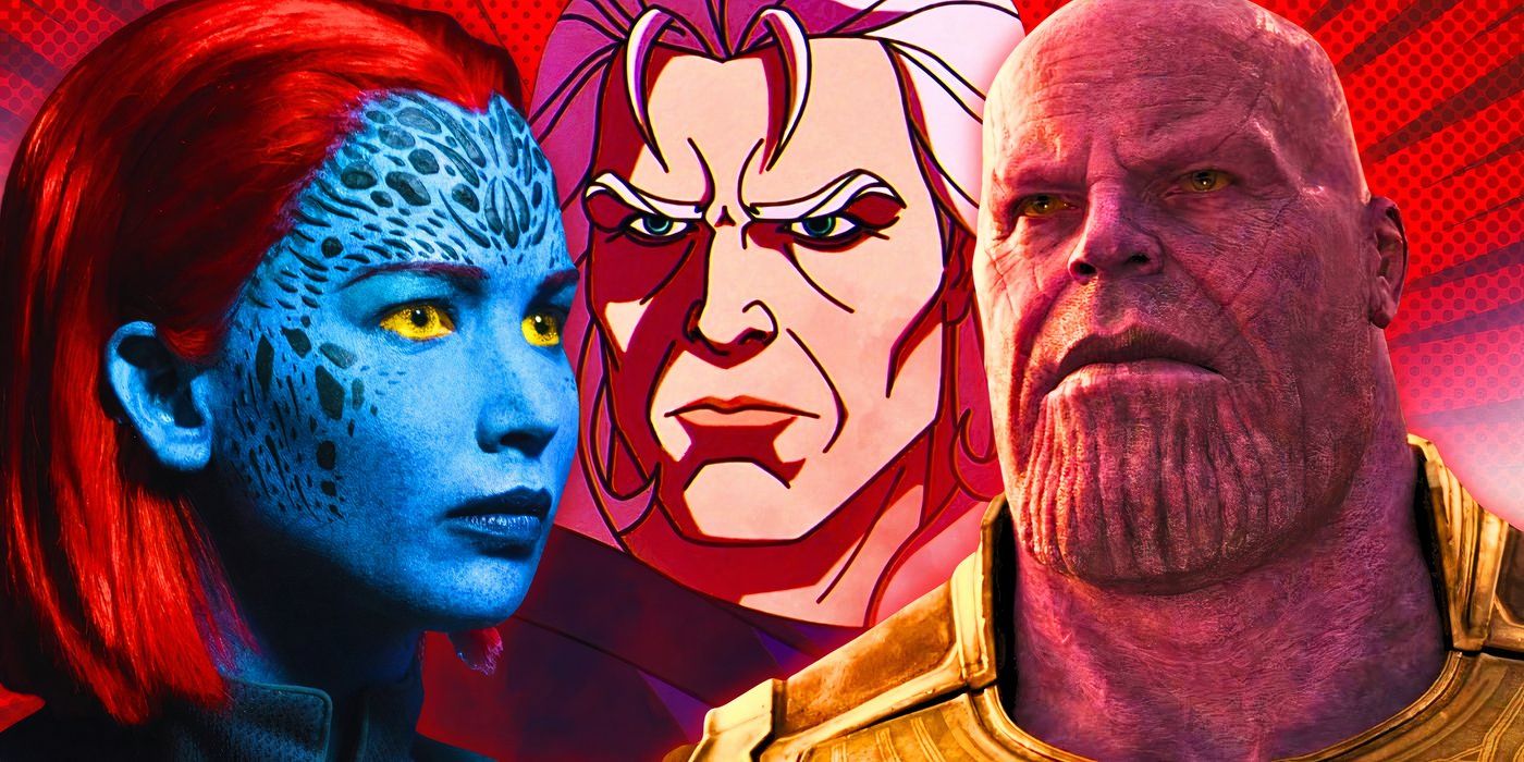 10 Marvel Characters Who'd Make The Most Terrifying Sith