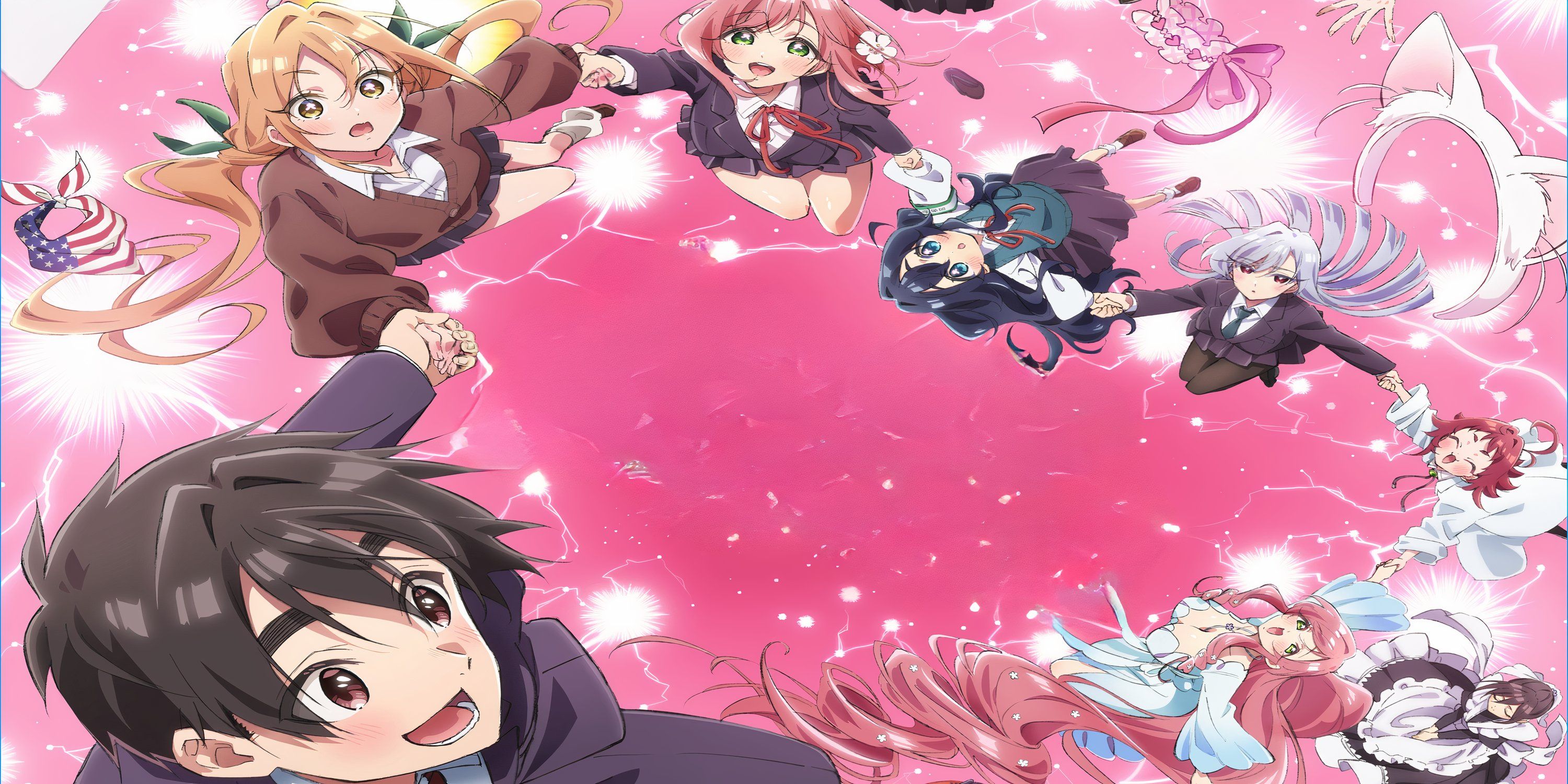 One Crunchyroll Anime is the Perfect Binge Watch For Anyone Suffering  Winter Blues