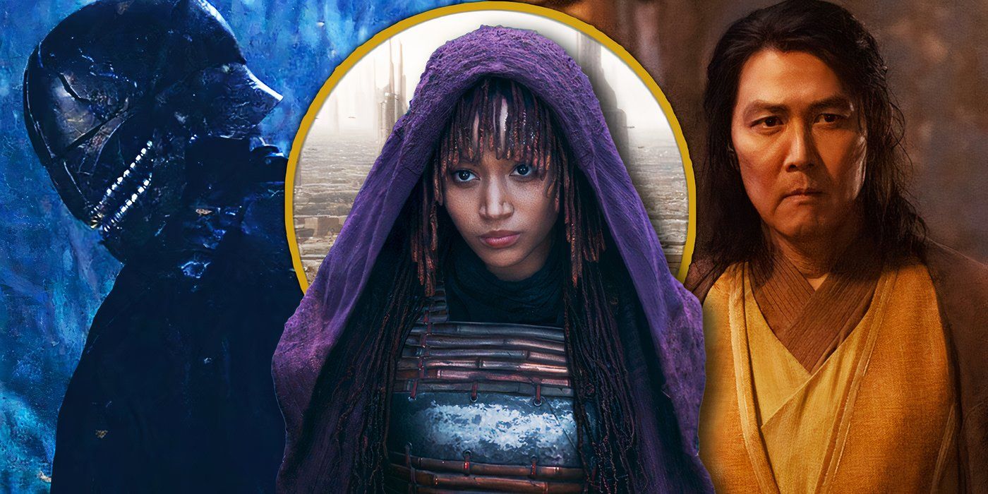The Acolyte Composer Michael Abels On John Williams, Key Themes, And Star Wars’ First Pop Song