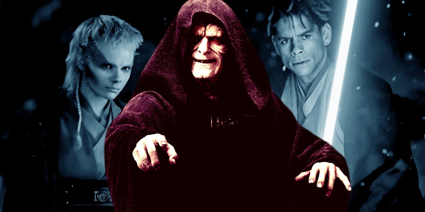 Star Wars Just Set Up Palpatine's Victory... 100 Years Before The Phantom Menace