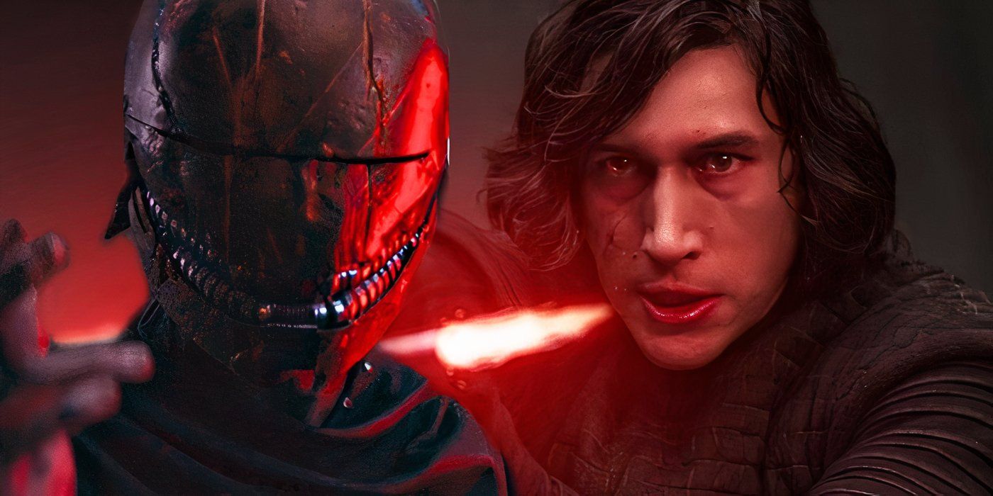 The-Acolyte-Rise-of-Skywalker-Qimir-Kylo-Ren