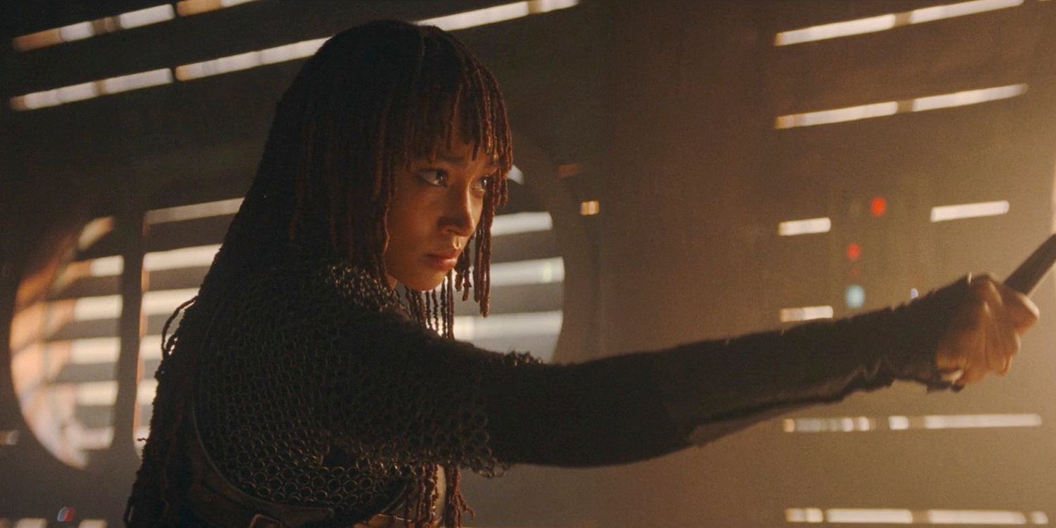 Star Wars Fact Check: Did The Acolyte Star Amandla Stenberg Really Say The Show's Goal Was "White People Crying?"