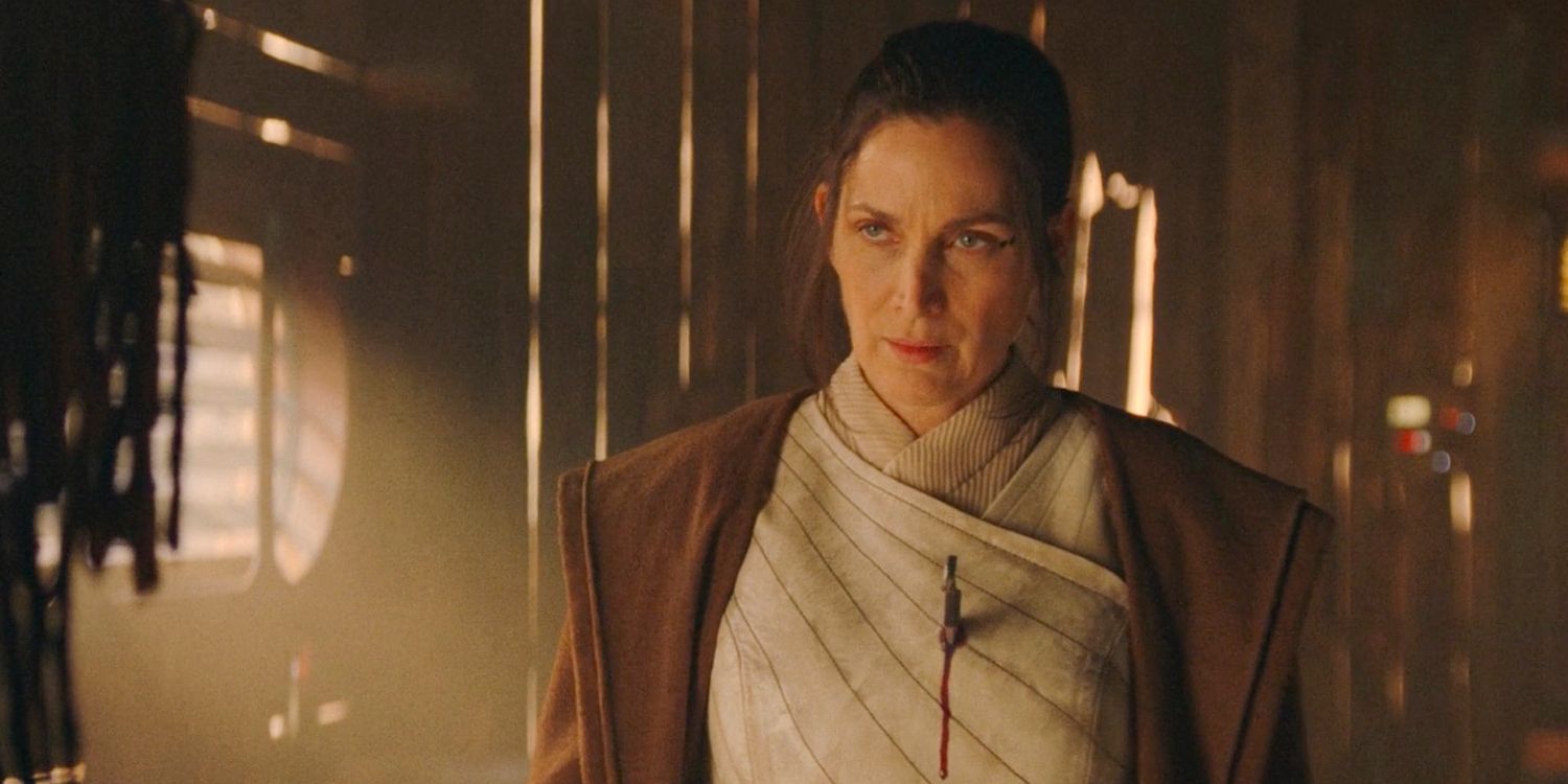 We Were All Wrong About Carrie-Anne Moss' Jedi In The Acolyte, & I Wish We Could Have Seen More Of Her