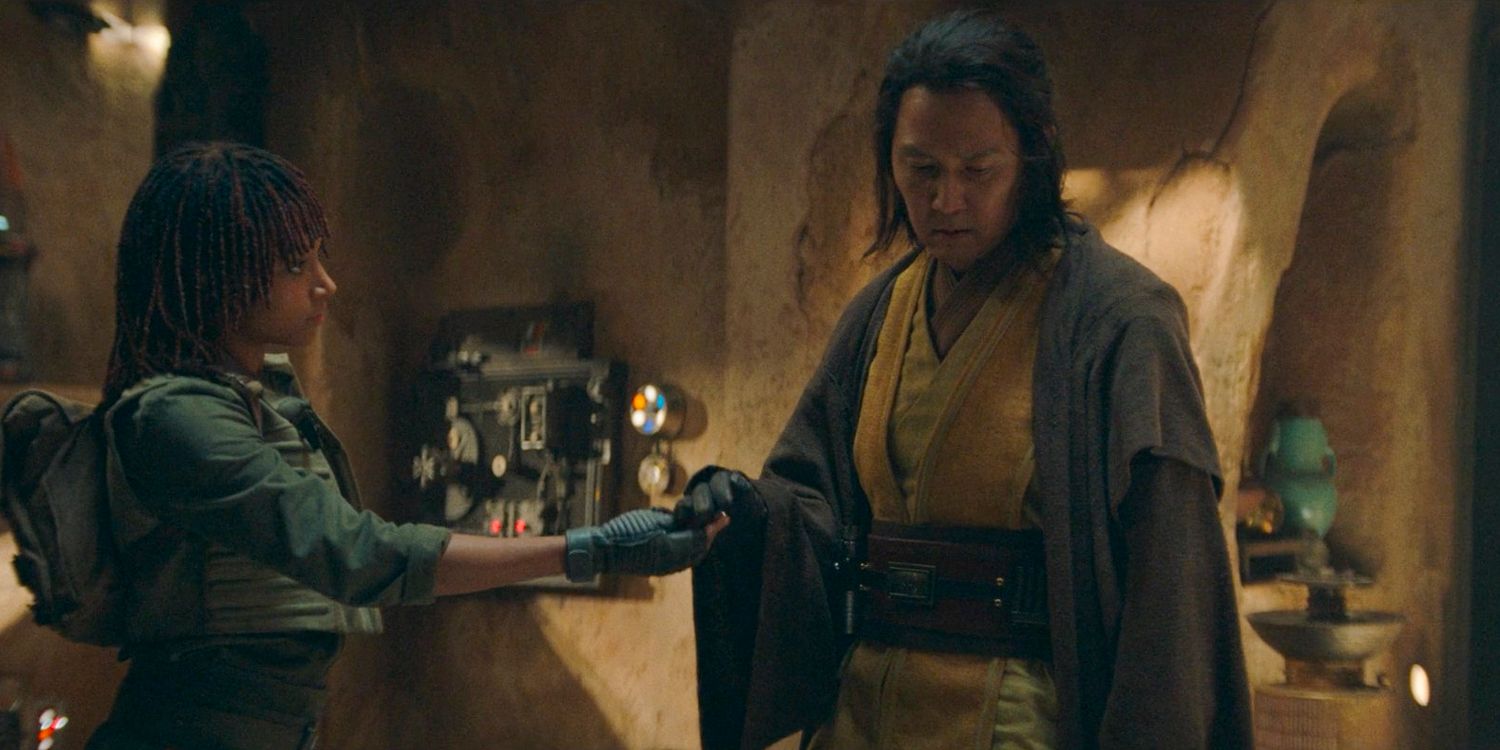 Lee Jung-jae's Master Sol Is The Jedi I've Been Wanting To See In Star Wars For 47 Years