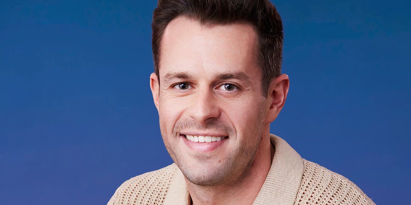 The Bachelorette Season 21 Contestant Jeremy Simon Promotional Photo