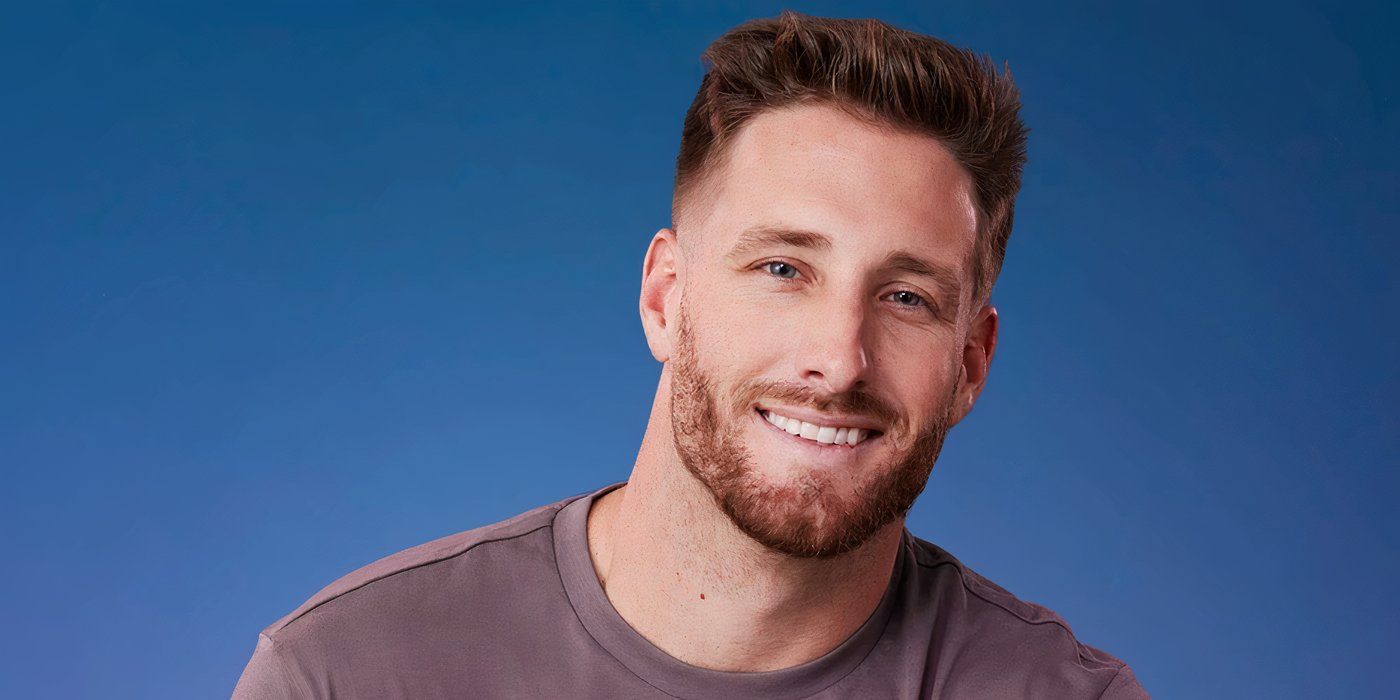 The Bachelorette Season 21 Contestant Sam McKinney Promotional Photo