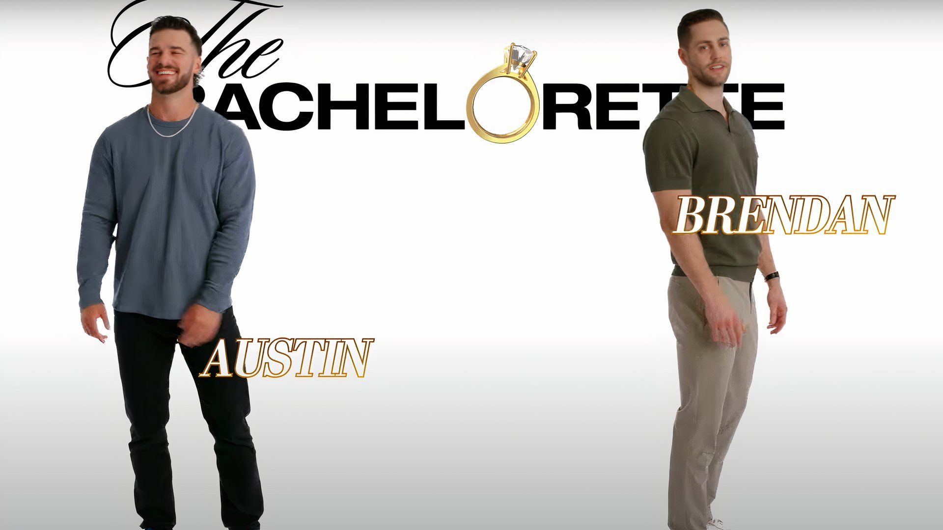 The Bachelorette Season 21 Cast Announcement Trailer Meet Jenn Tran S Men