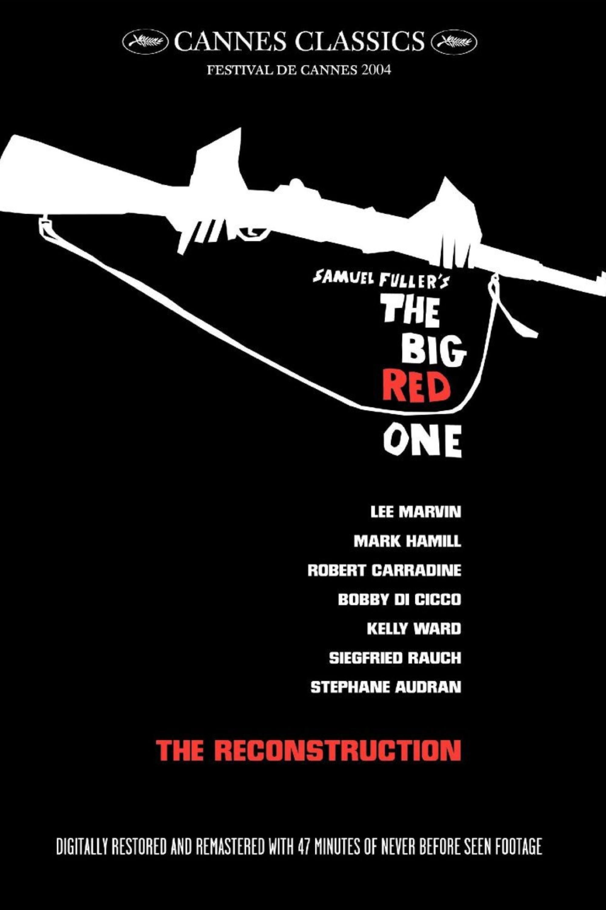 The Big Red One (1980) - Poster