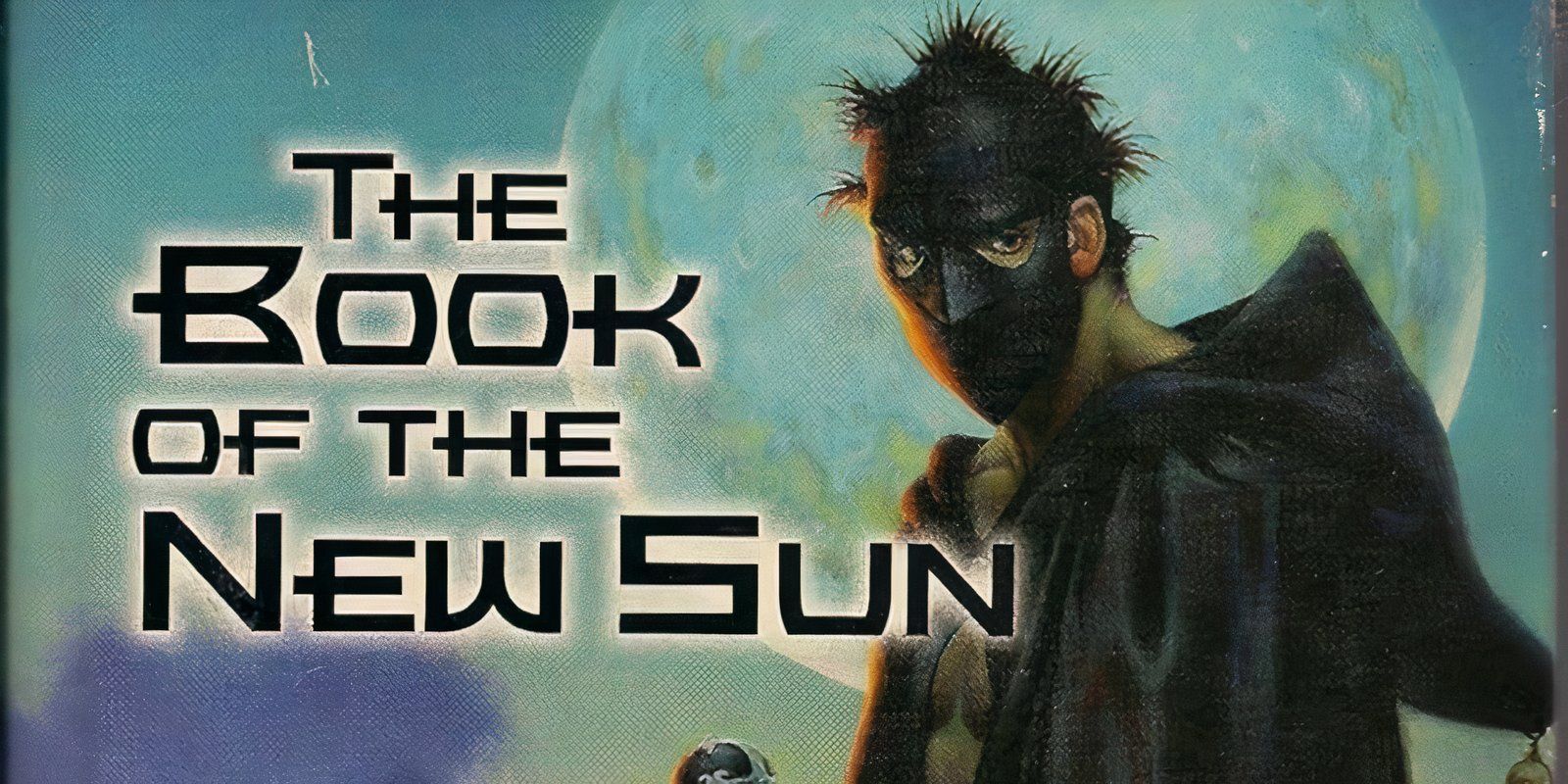 The cover of The Book of the New Sun