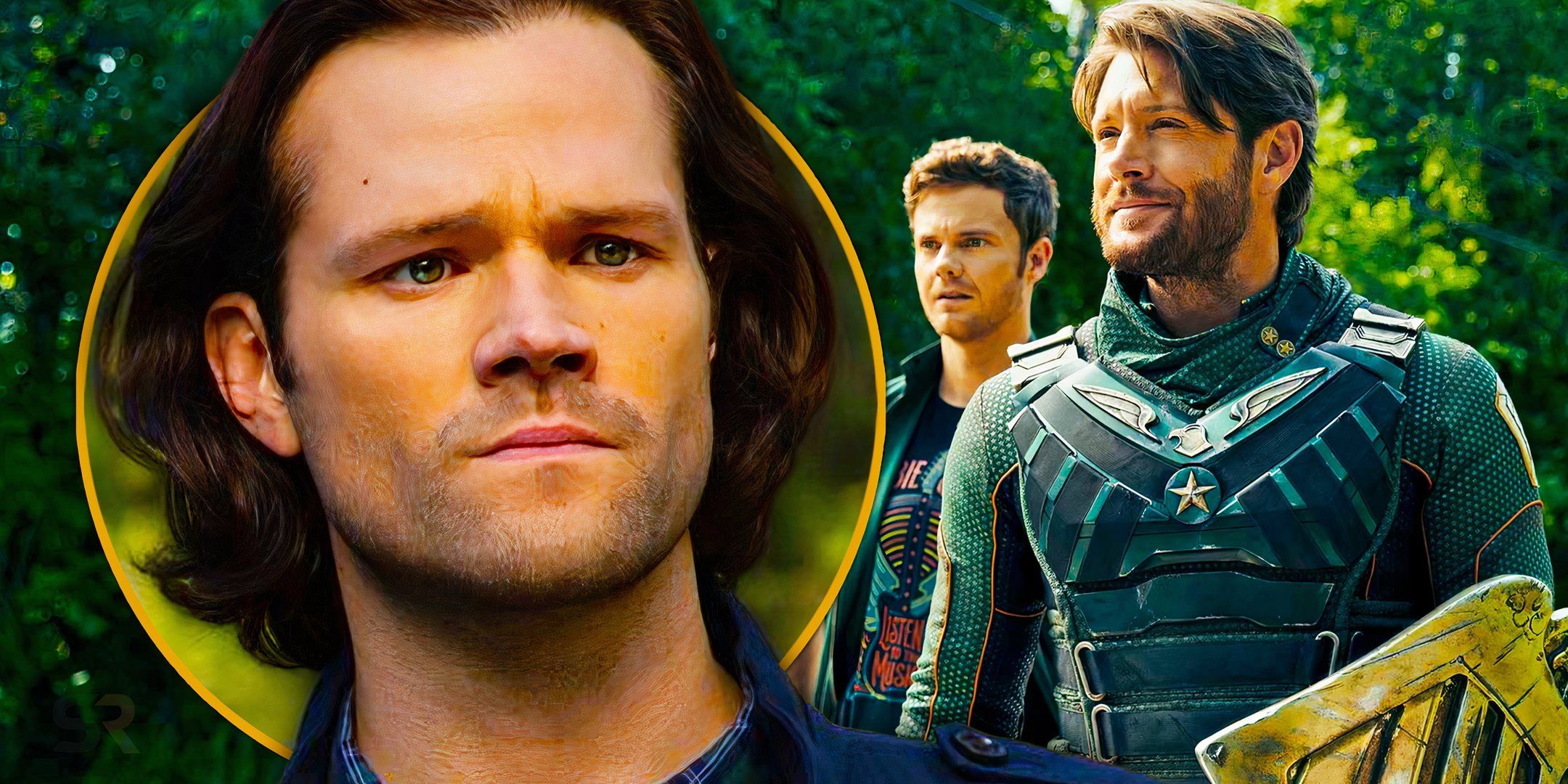 The Boys Creator Eric Kripke Gives An Update On A Jared Padalecki Season 5 Cameo