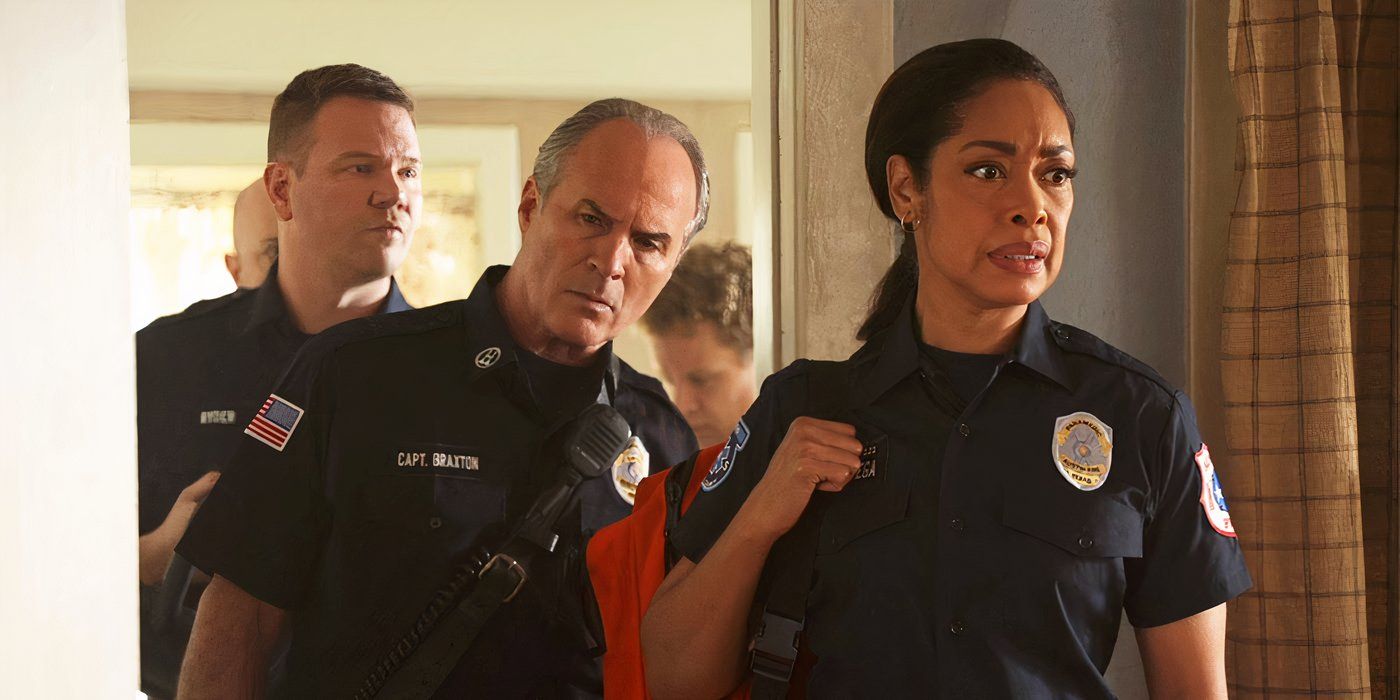 9-1-1: Lone Star Season 5 Images Reveal Carlos' New Position