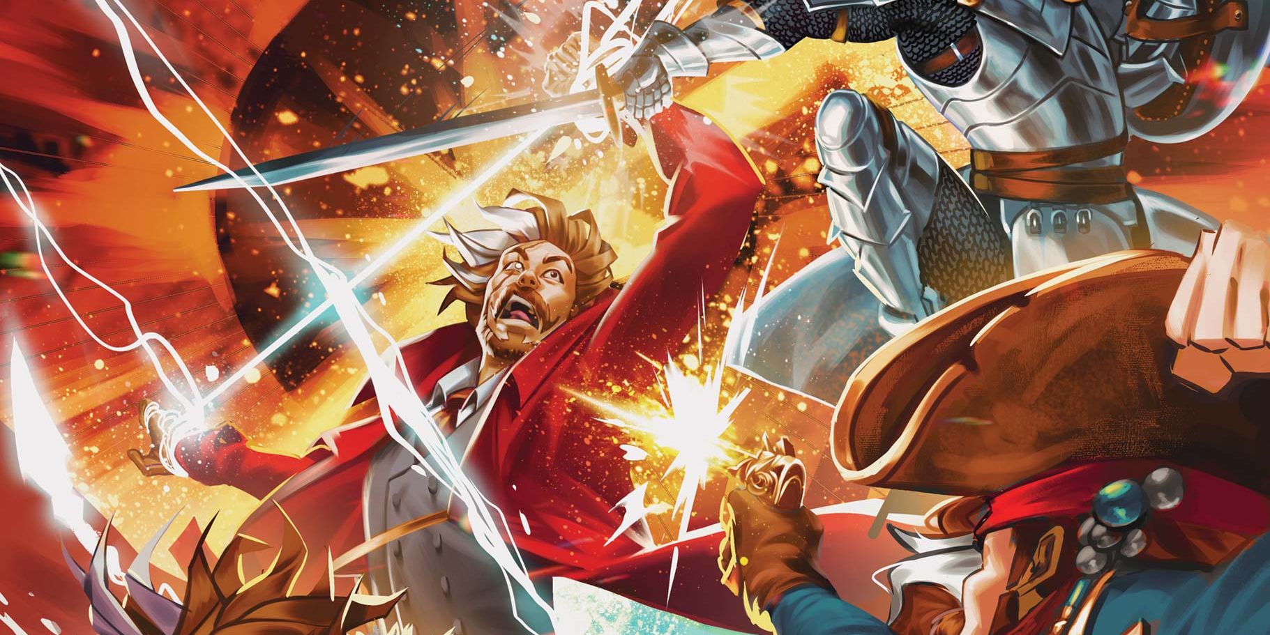 The cropped cover to G.O.D.S. #8