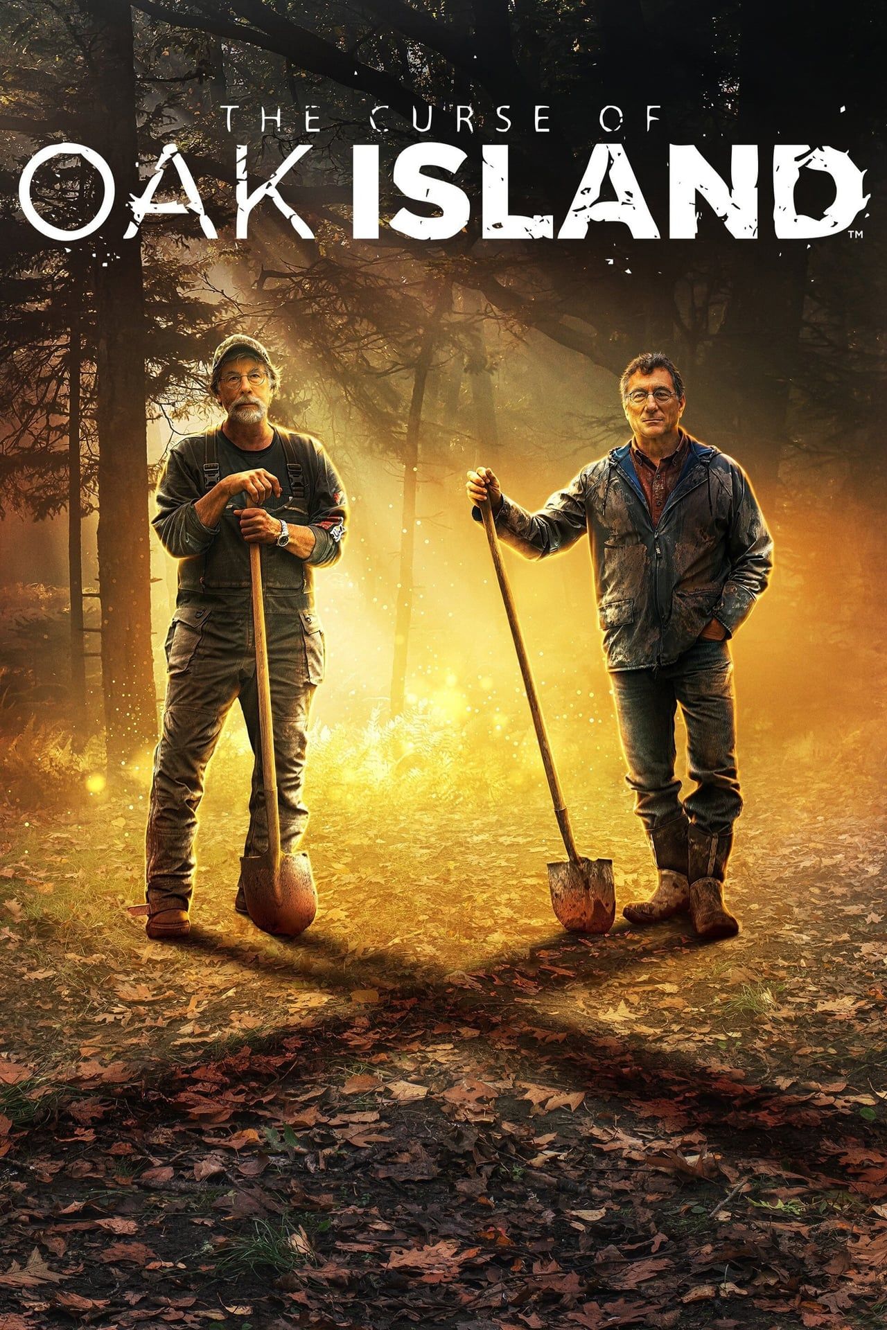 The Curse of Oak Island_TV Show_Poster