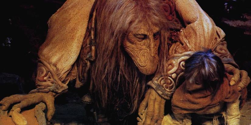 Characters in The Dark Crystal 1982