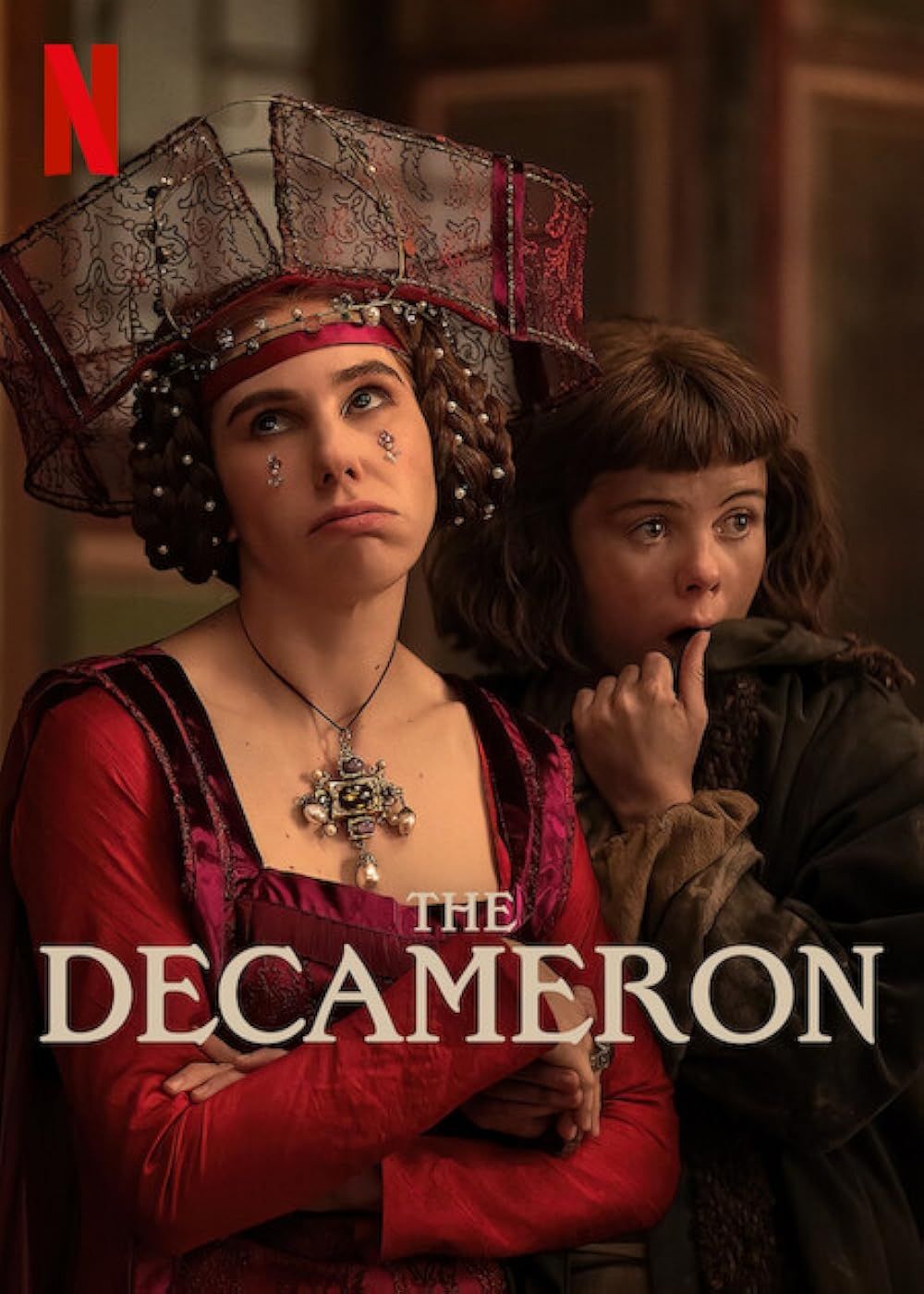 The Decameron_Movie_Poster