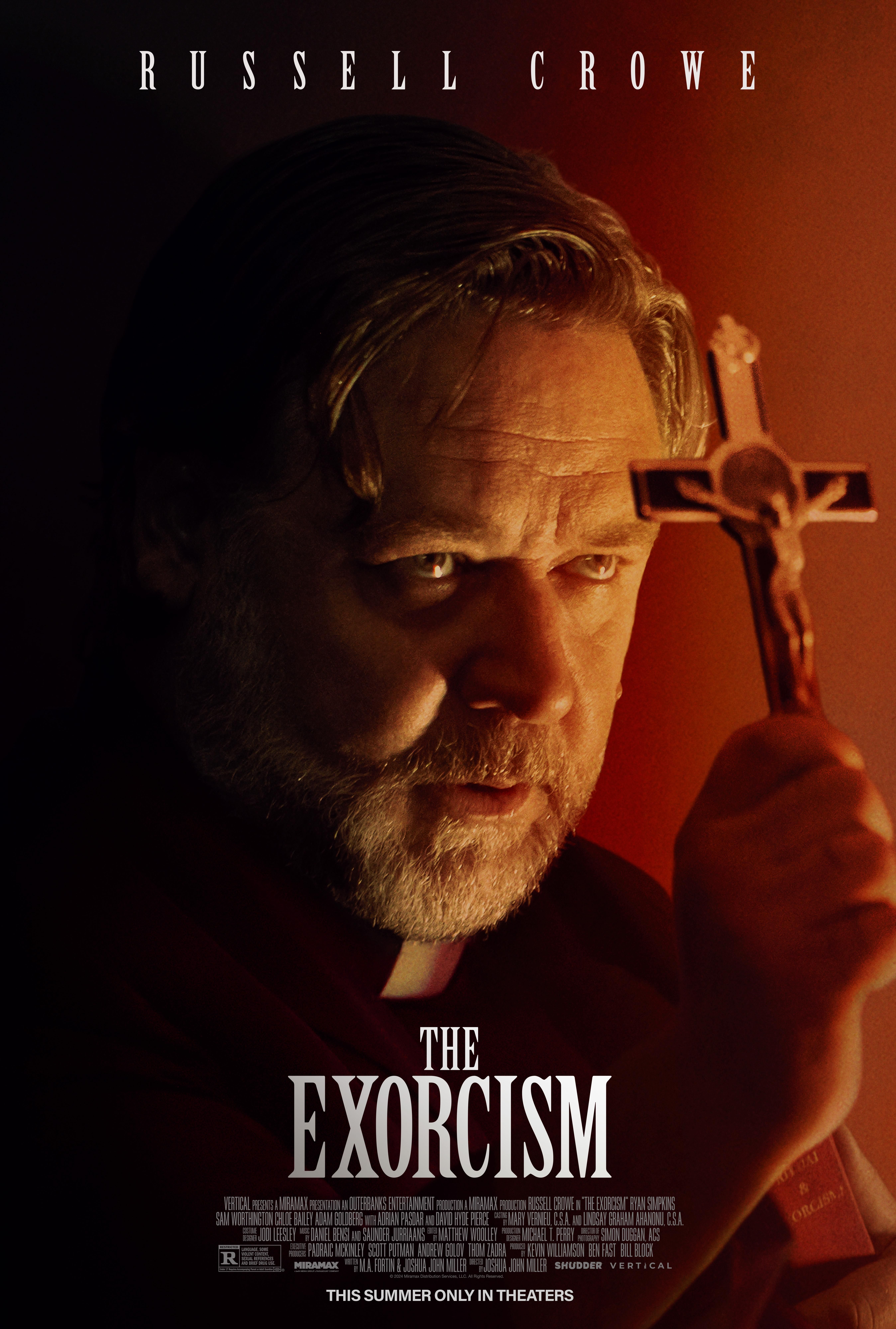 Cartaz do filme O Exorcismo de 2024