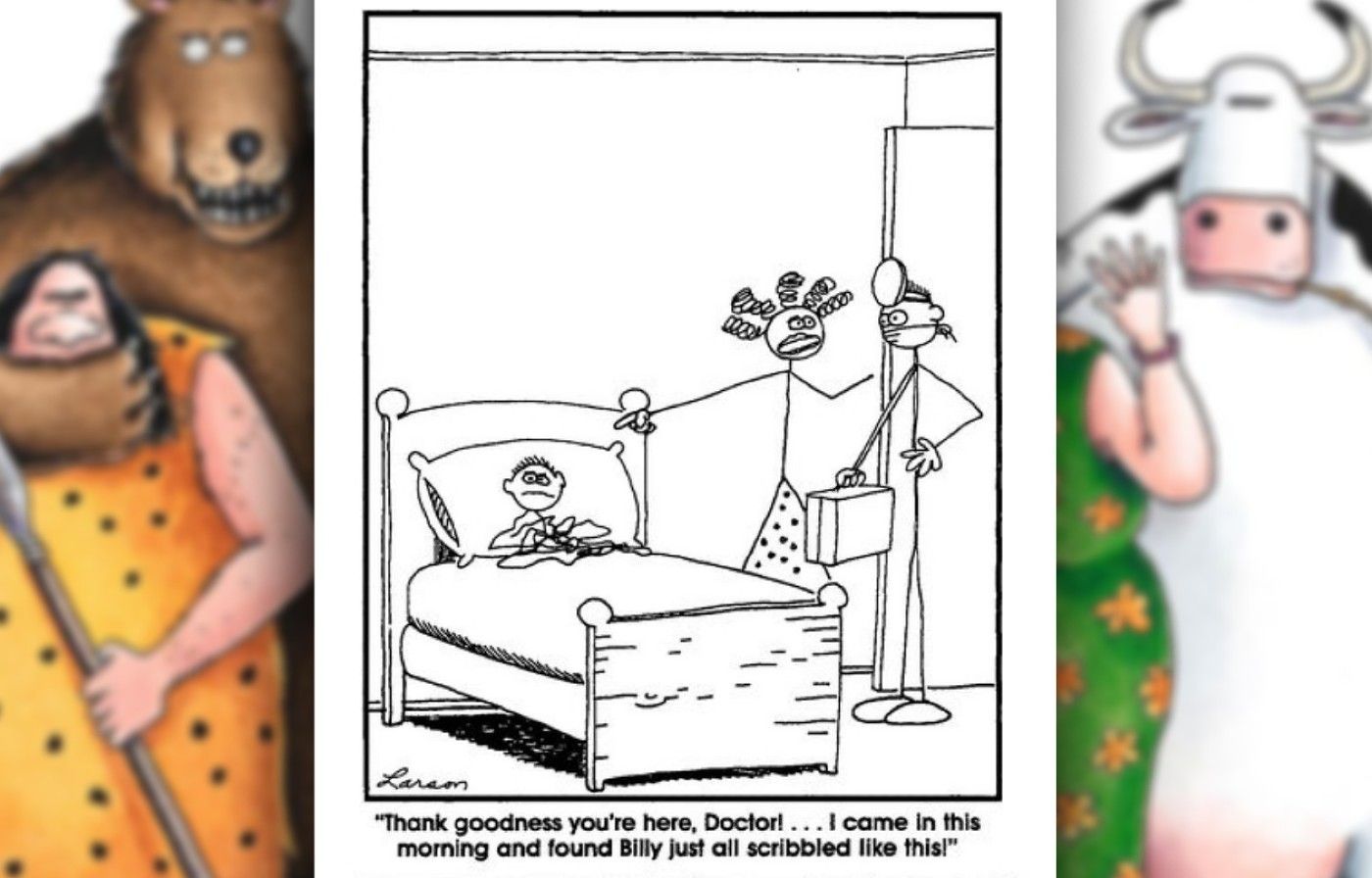 10 Funniest Far Side Comics That Just Turned 40 (In May 2024)