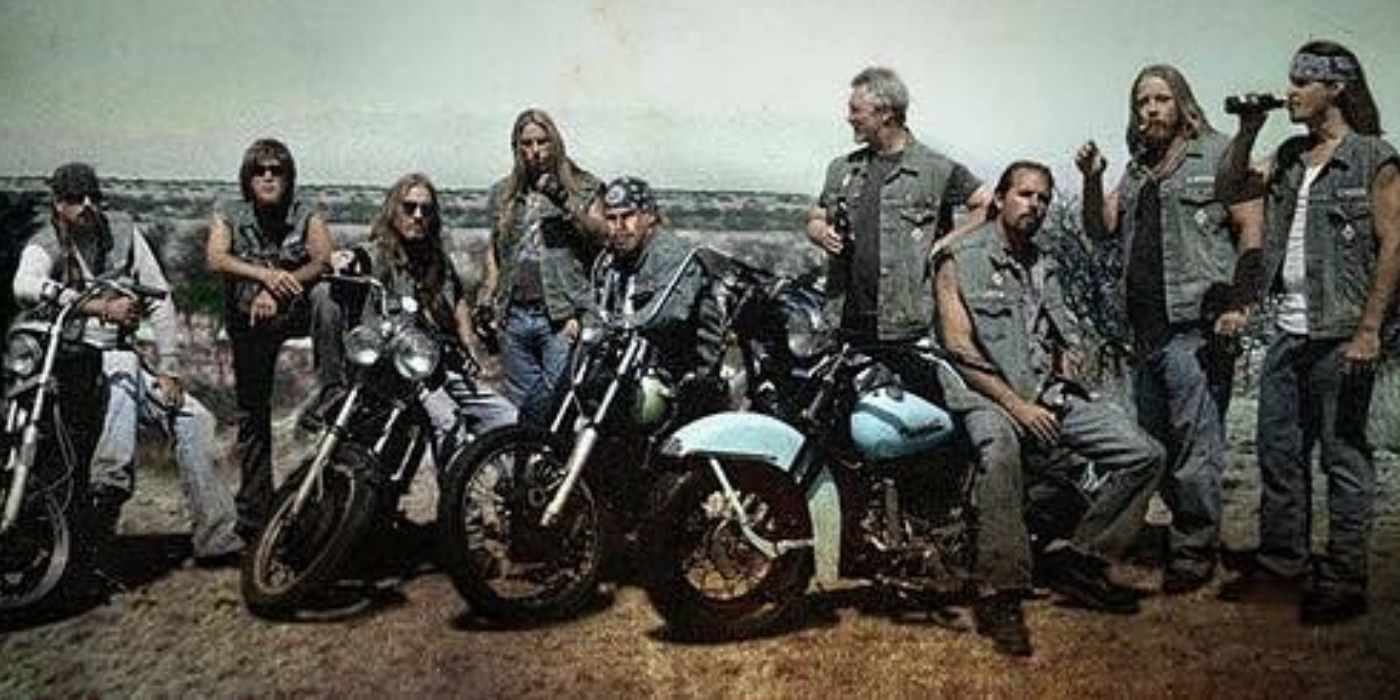 The First 9 Sons of Anarchy