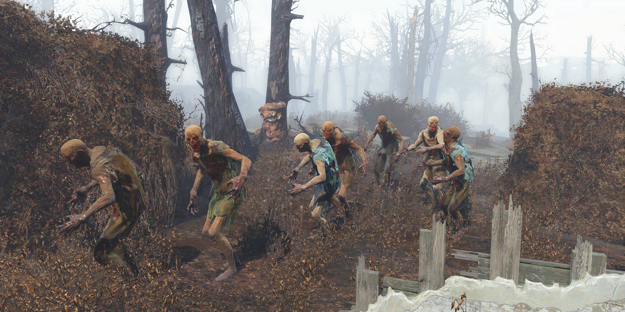 Fallout 4's 10 Best Random Encounters