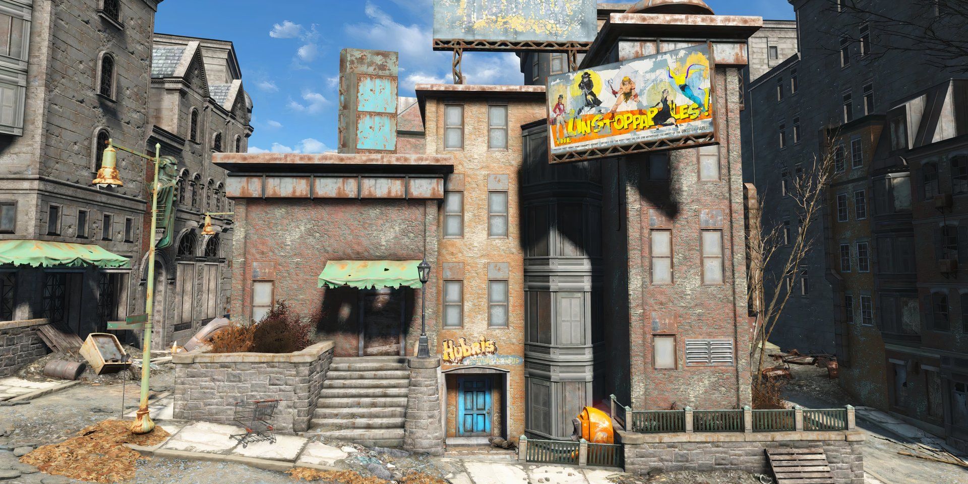 10 Fun Fallout 4 Roleplay Ideas That Actually Work With The Sole Survivor