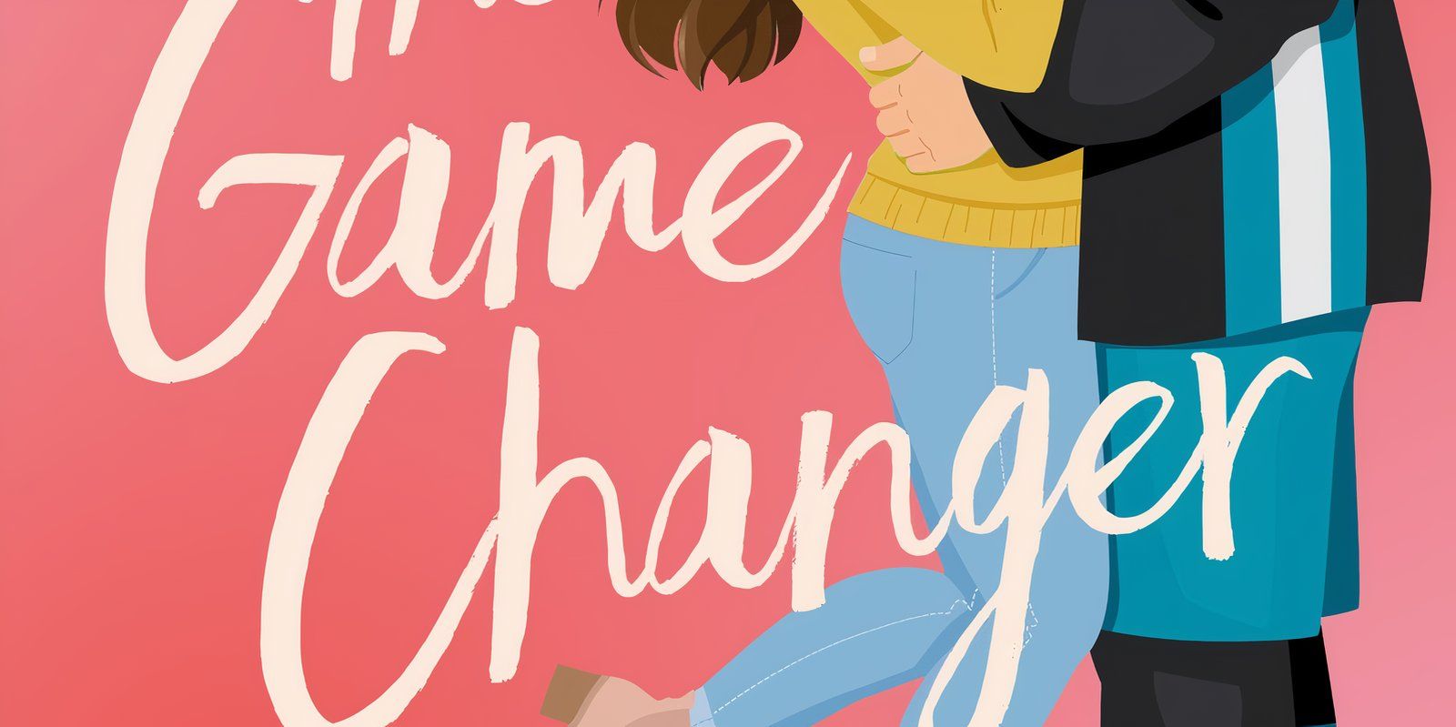 A capa de The Game Changer