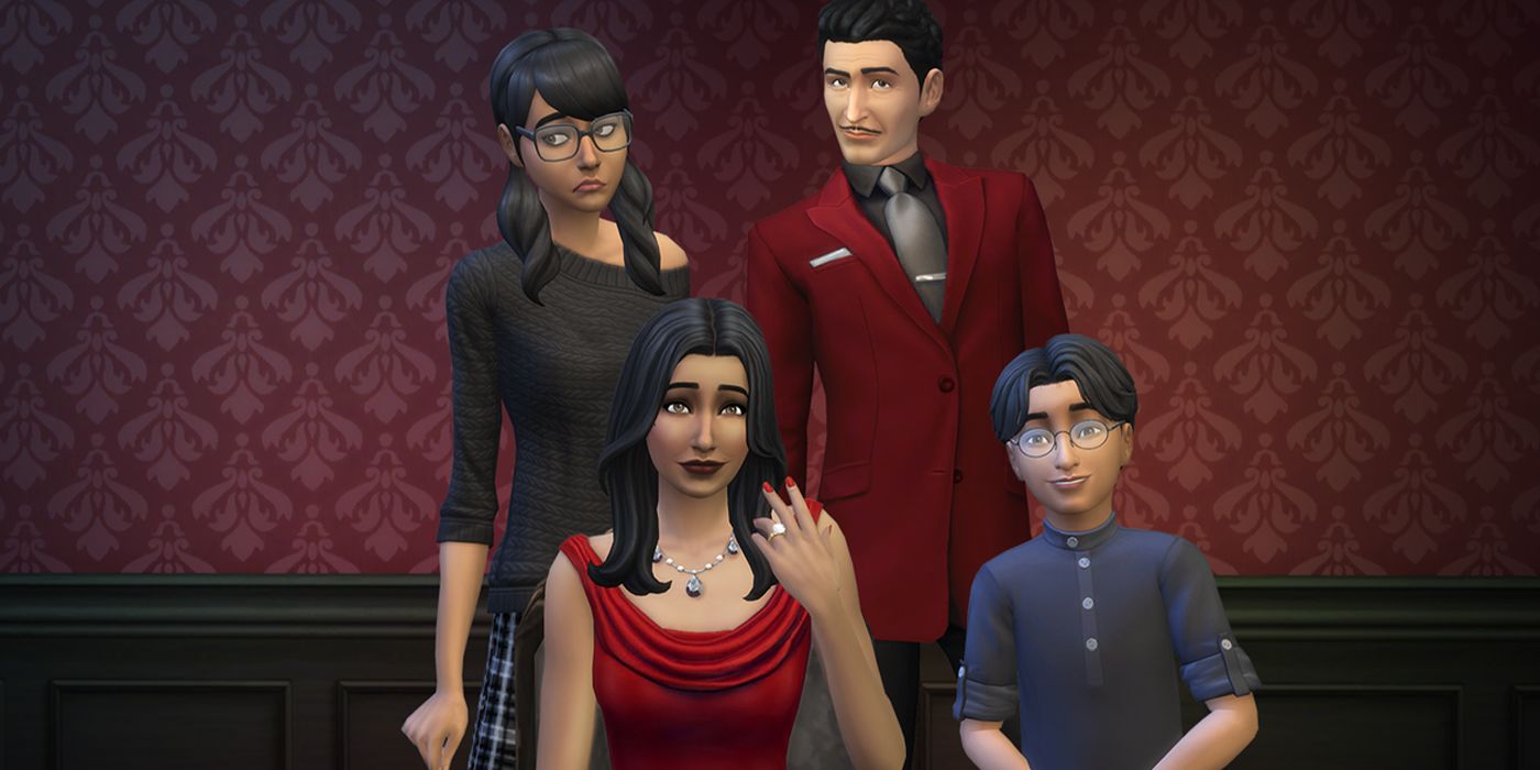 10 Most Controversial Townies Across The Sims 4