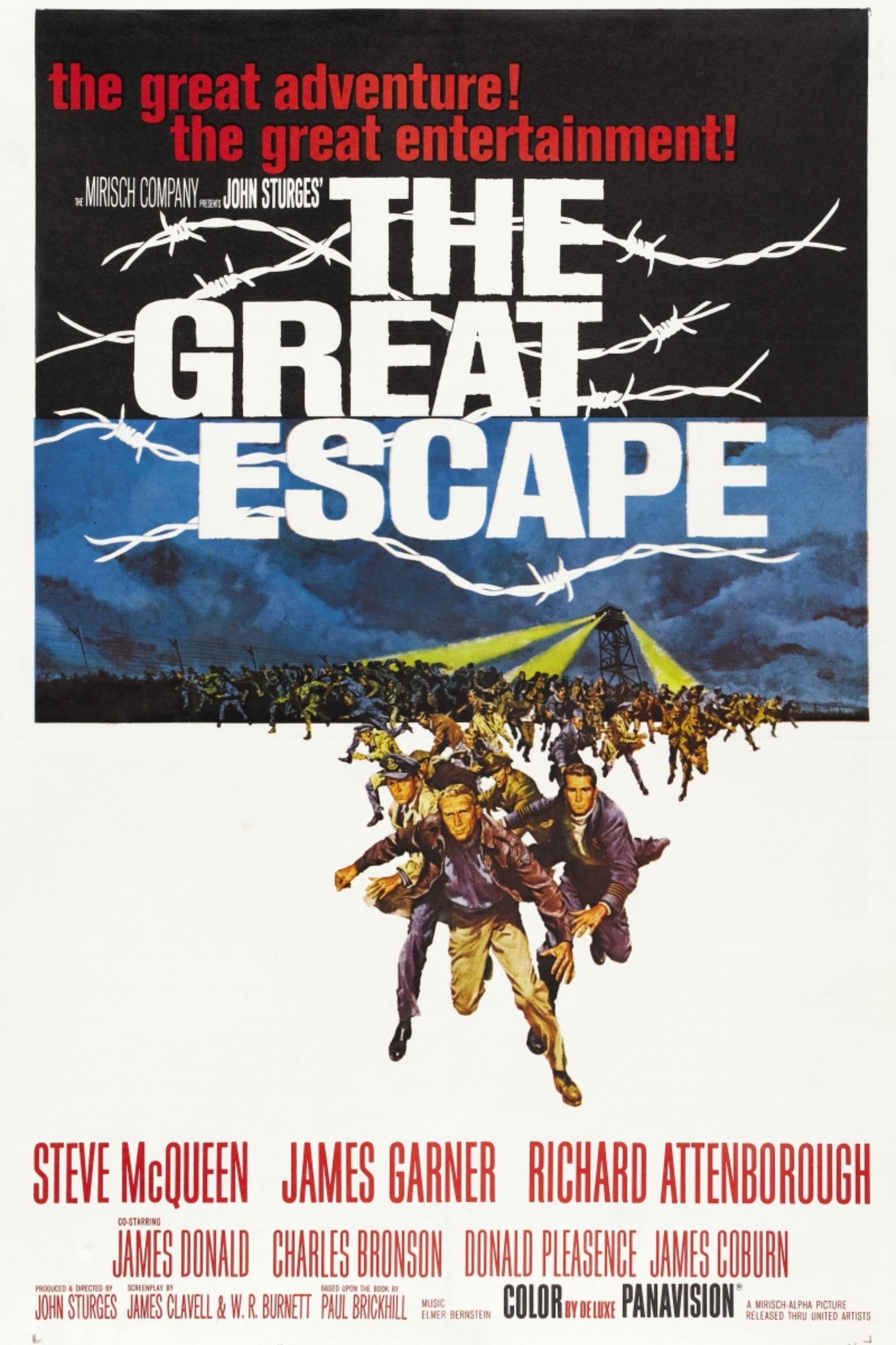 The Great Escape - Poster