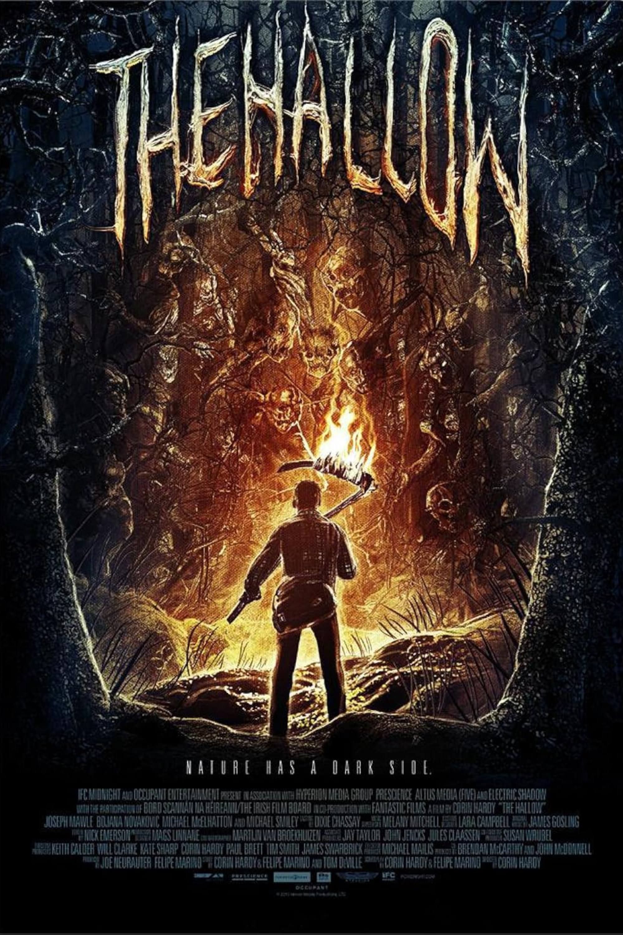 The Hallow (2015) - Poster