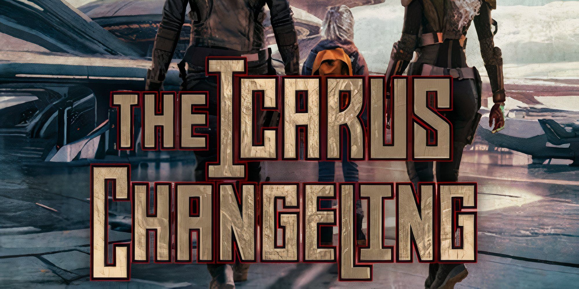 The Icarus Changeling By Timothy Zahn