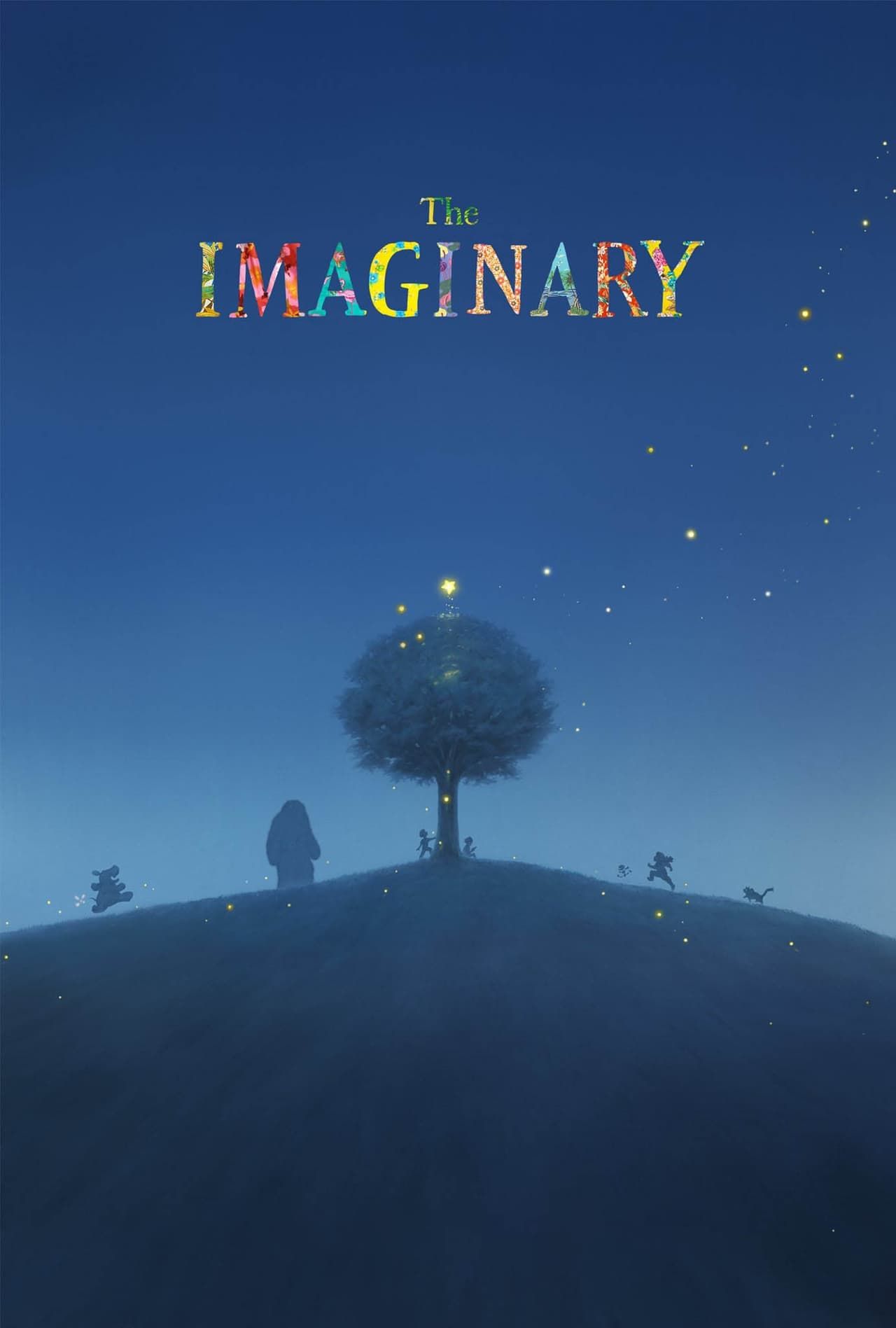 The Imaginary_Movie_Poster