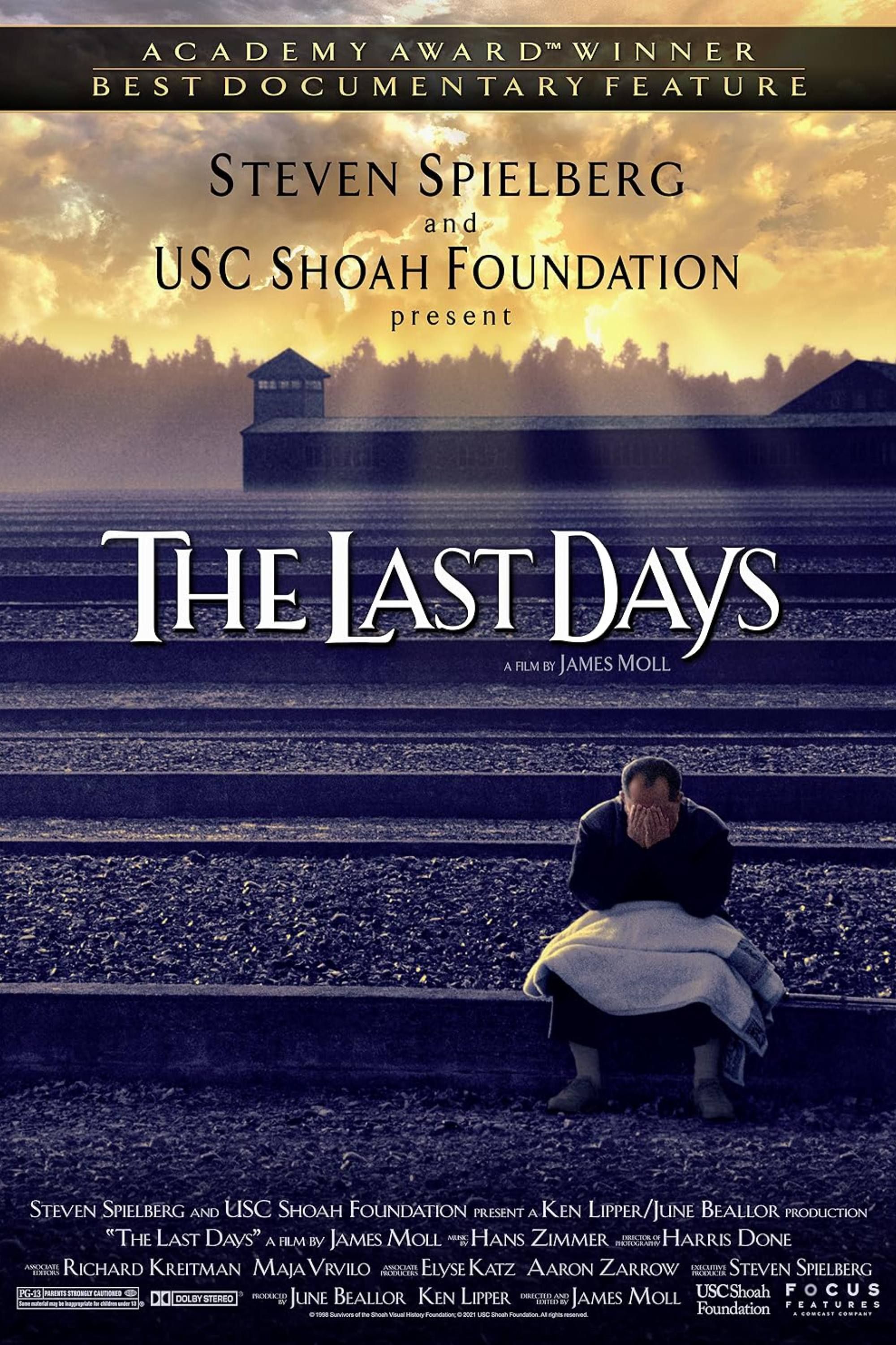 The Last Days (1998) ScreenRant