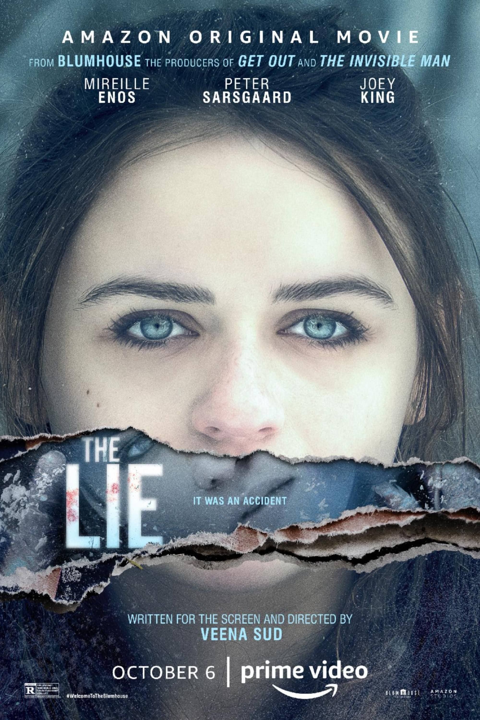 The Lie - Poster - Mireille Enos