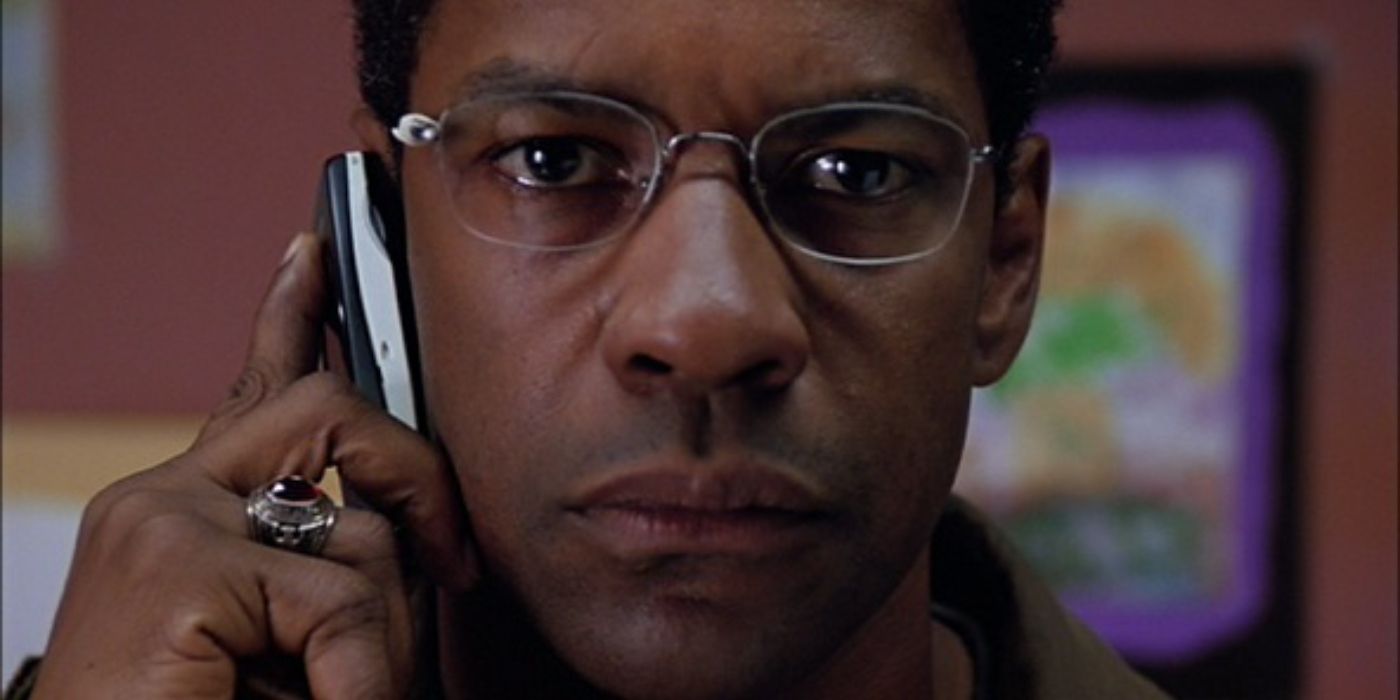 Denzel Washington's Movie Characters Die Way More Than You've Ever Realized