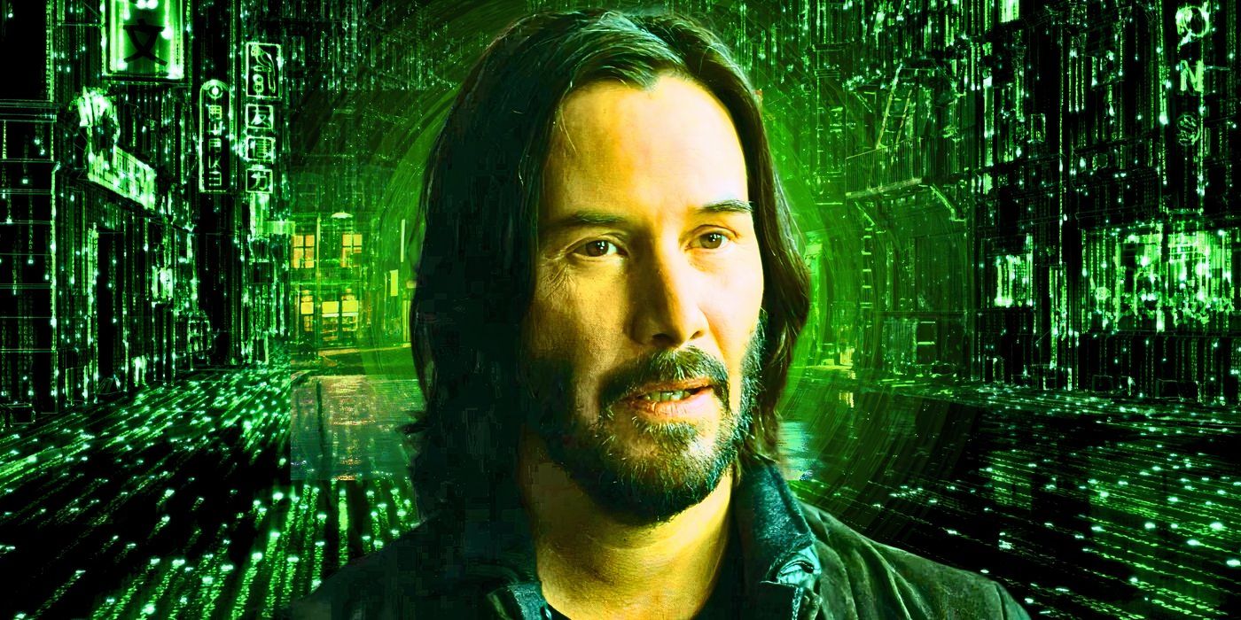 Keanu Reeves Confirmed "I'm In" For Matrix 5 Return 3 Years Ago Under 1 Condition