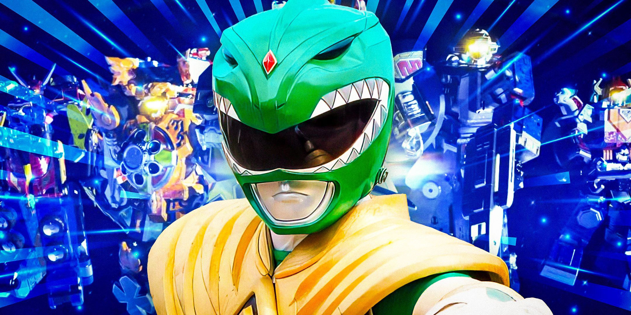 I Know Exactly What Power Rangers’ New Show Should Be (If A Reboot ...