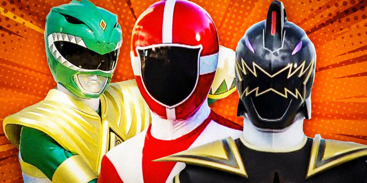 Power Rangers Lightspeed Rescue Black Ranger Pre Order: Power Rangers