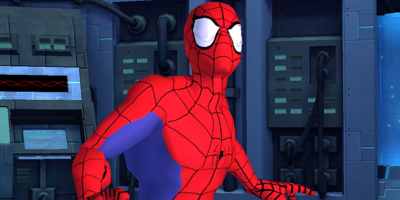 All 10 Spider-Man Animated Series Ranked Worst To Best