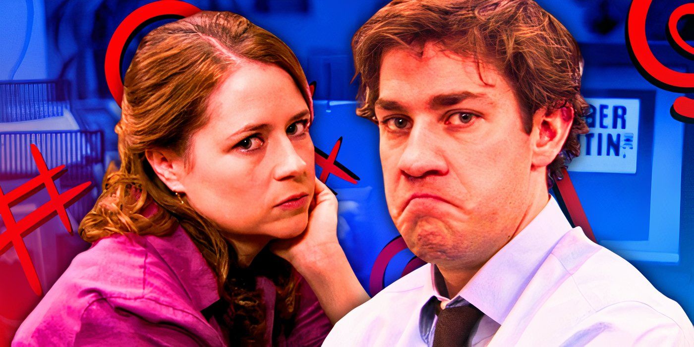 The 10 Most Frustrating Jim & Pam Moments In The Office