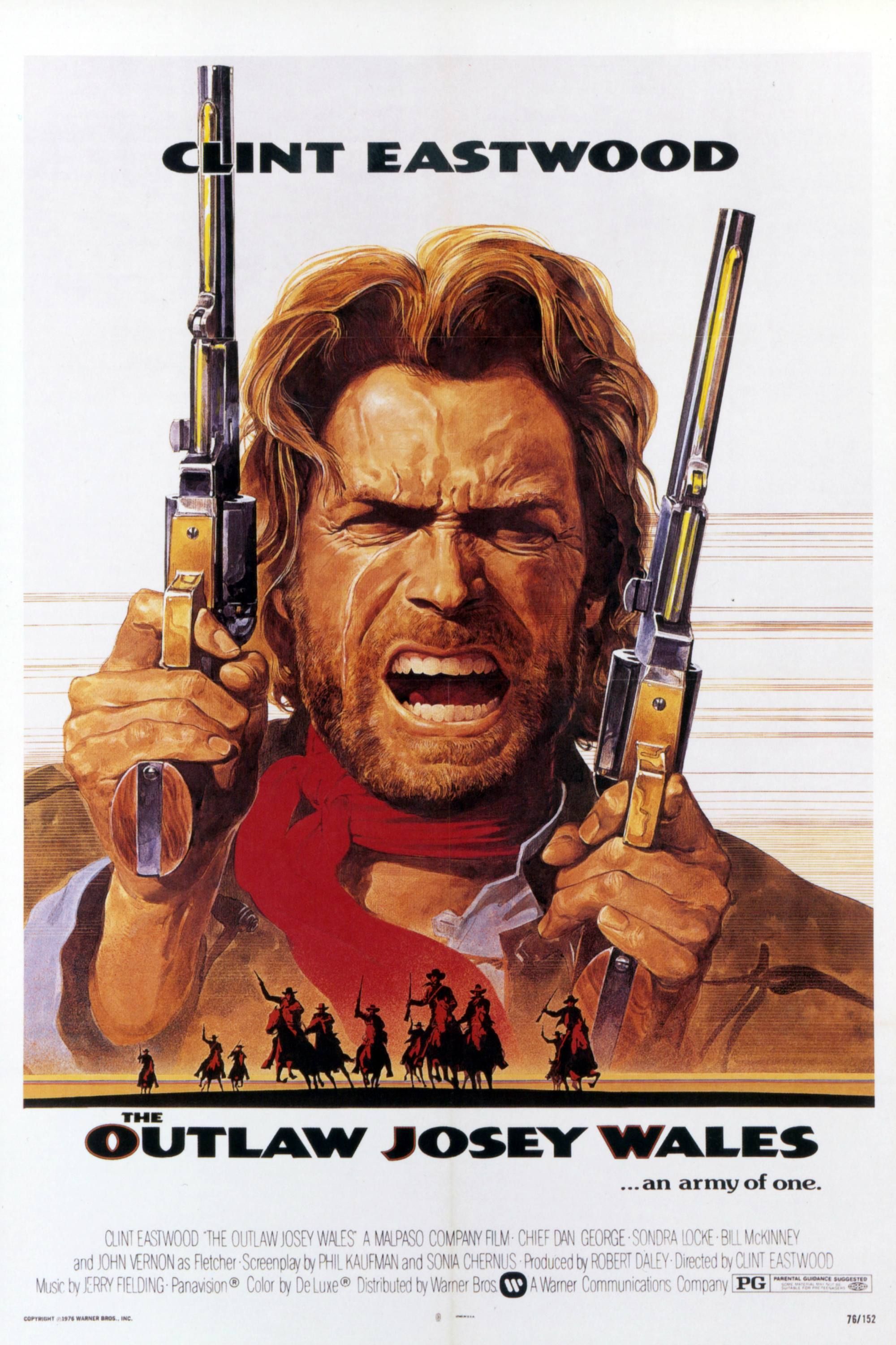 The Outlaw Josey Wales Summary, Trailer, Cast, and More