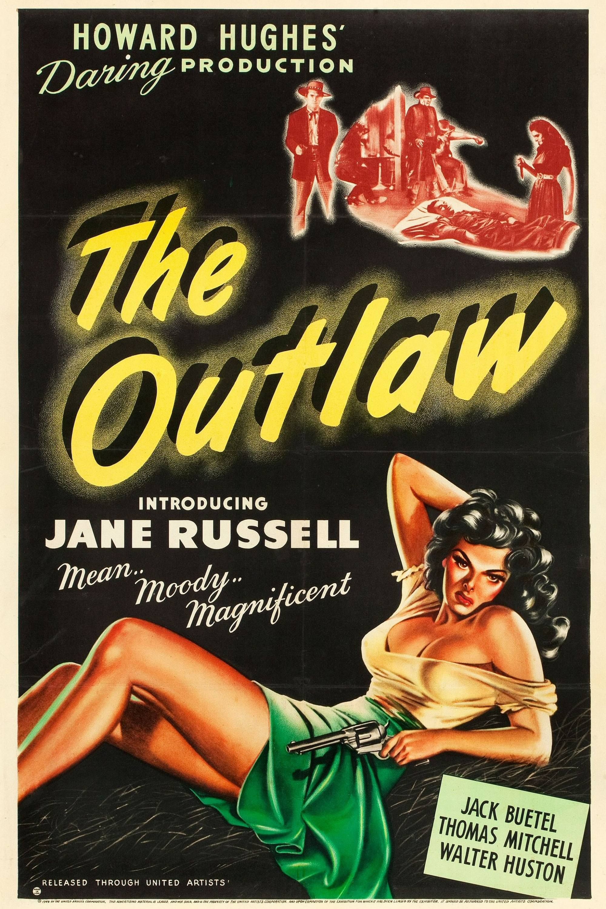 The Outlaw Summary, Trailer, Cast, and More - Screen Rant