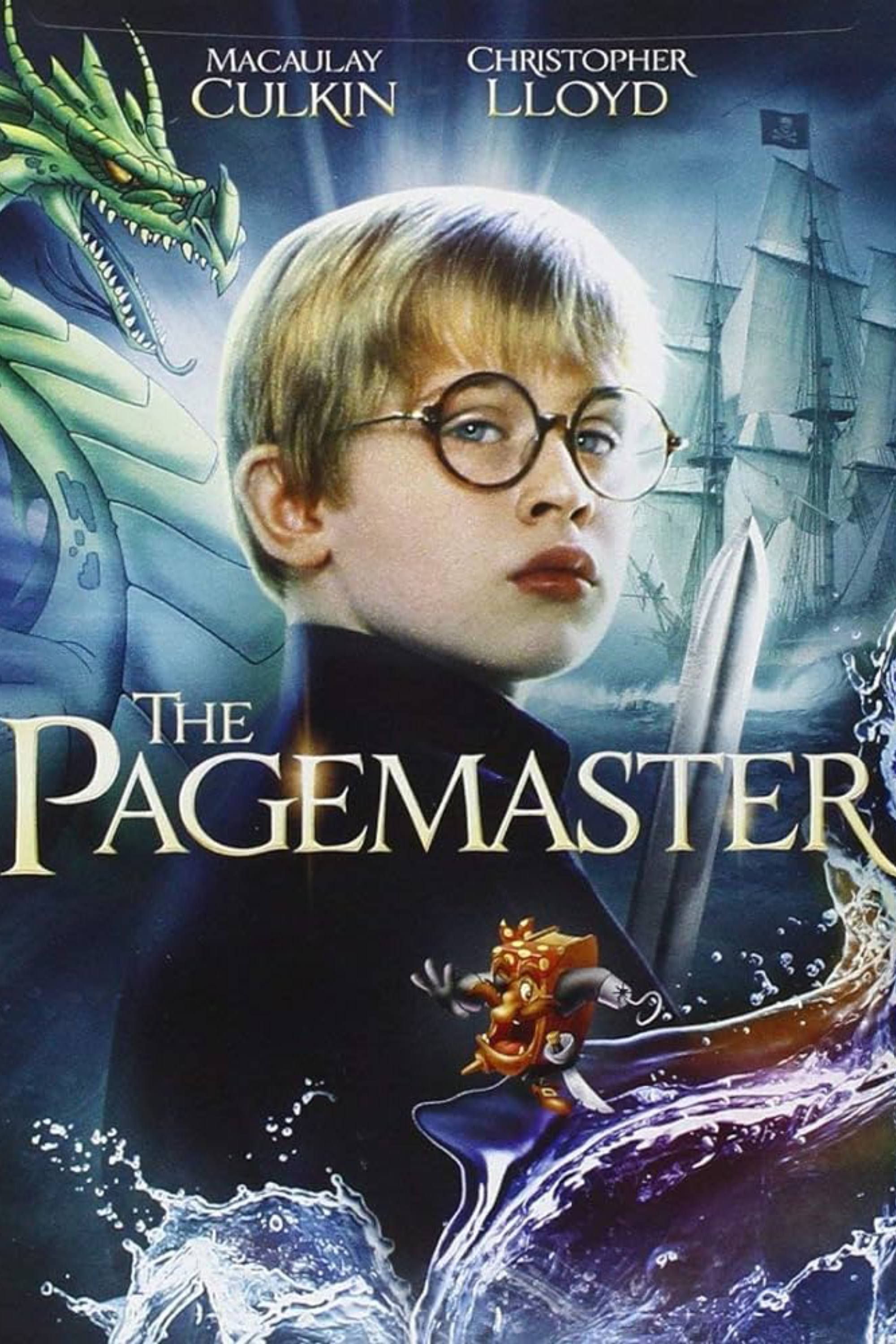 The Pagemaster Summary, Latest News, Trailer, Cast, Where to Watch and More