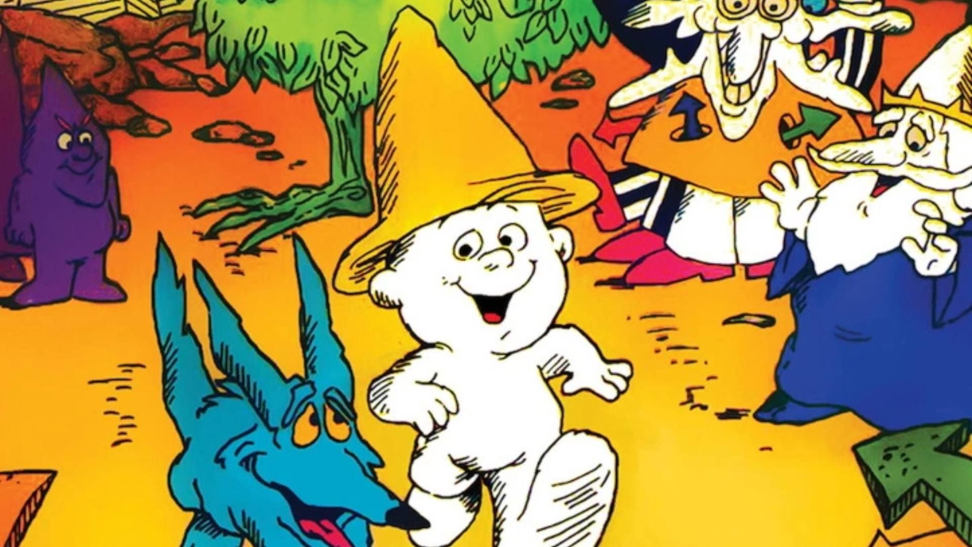 The Point (1971) Trailer