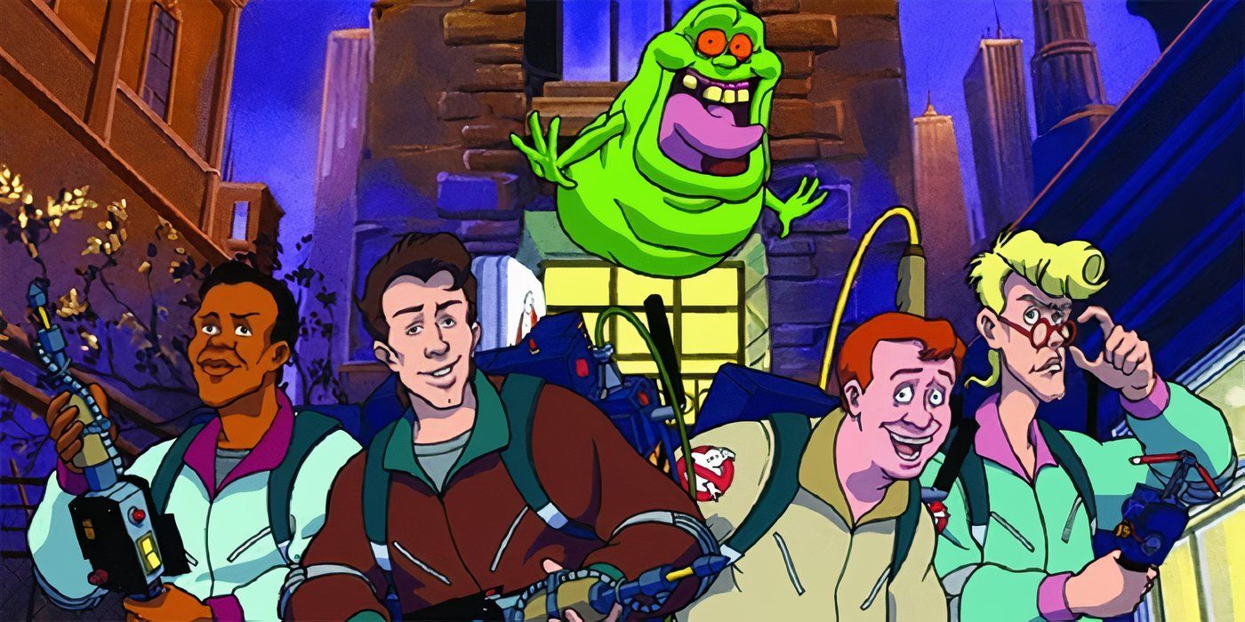 10 Cartoons From The 1990s That Had A Horror Feel