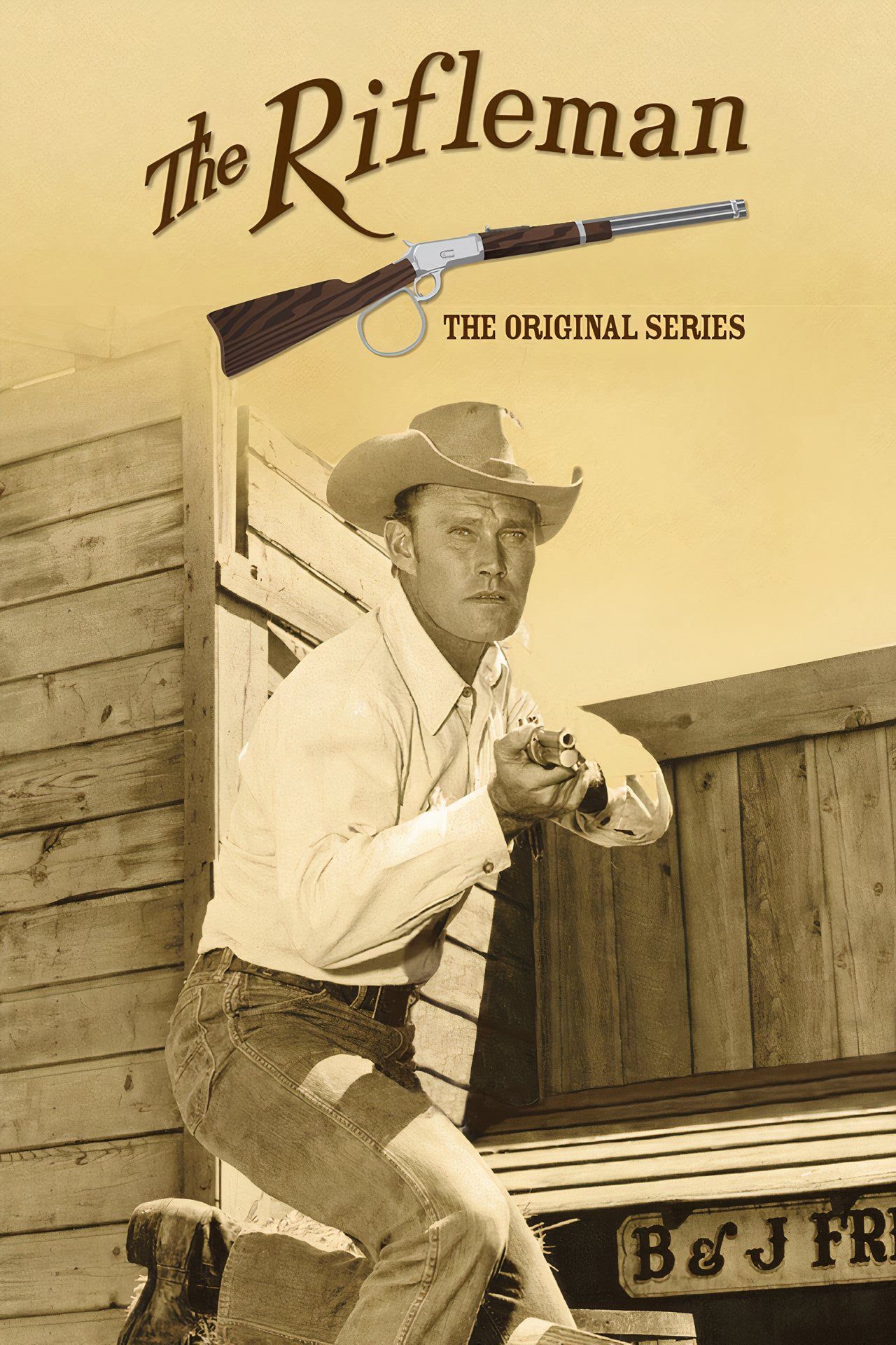 The Rifleman Summary, Trailer, Cast, and More