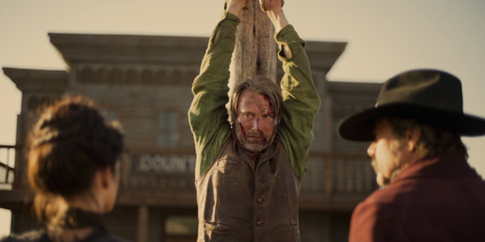 The Salvation
