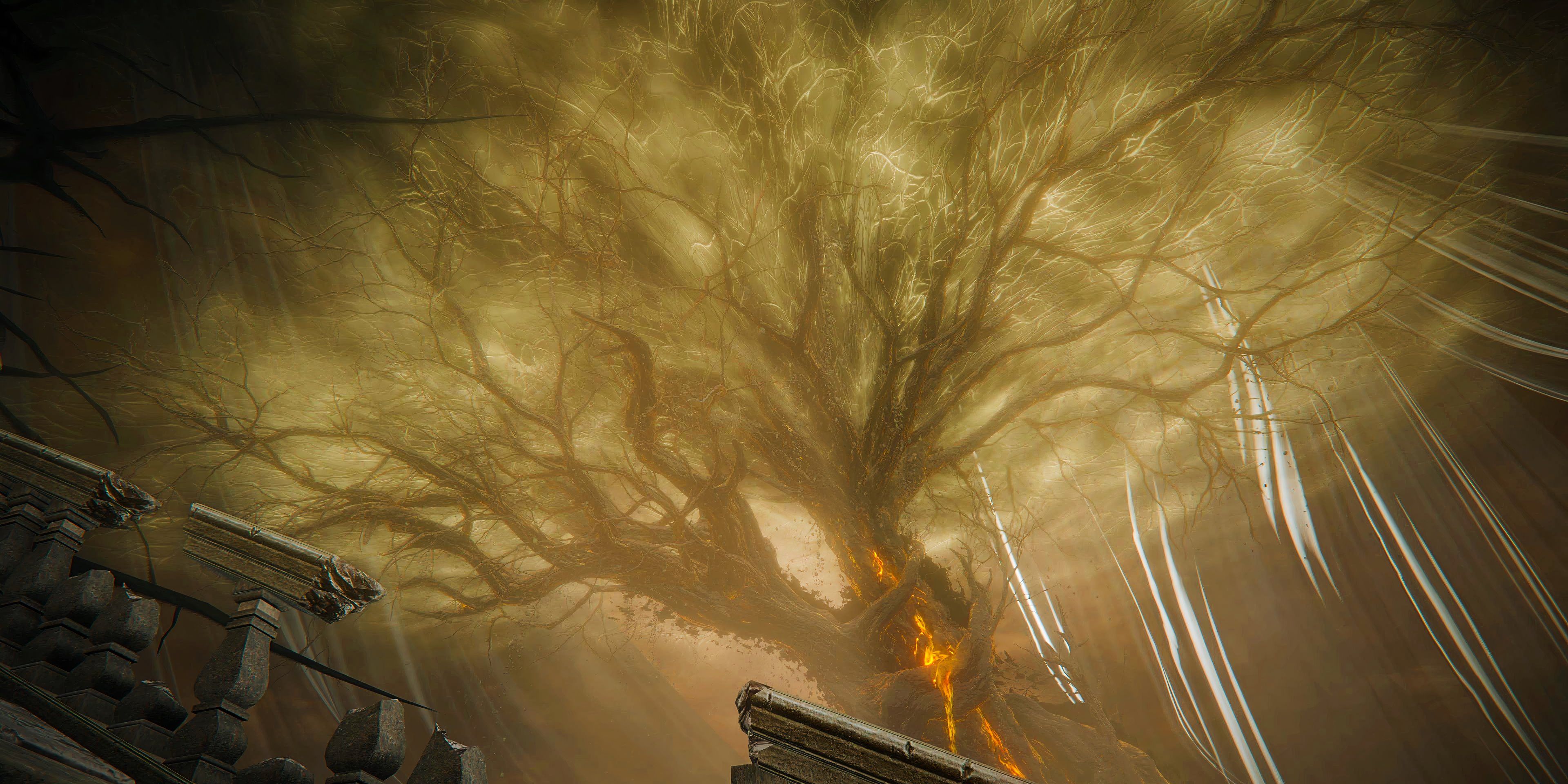 Shadow Of The Erdtrees Map Reveals New Lore For Elden Rings Most Important Characters