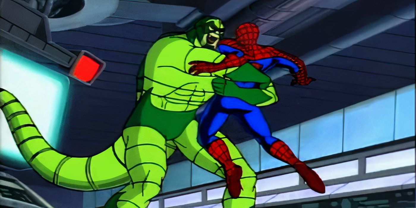 10 Most Rewatchable Spider-Man: The Animated Series Episodes, Ranked