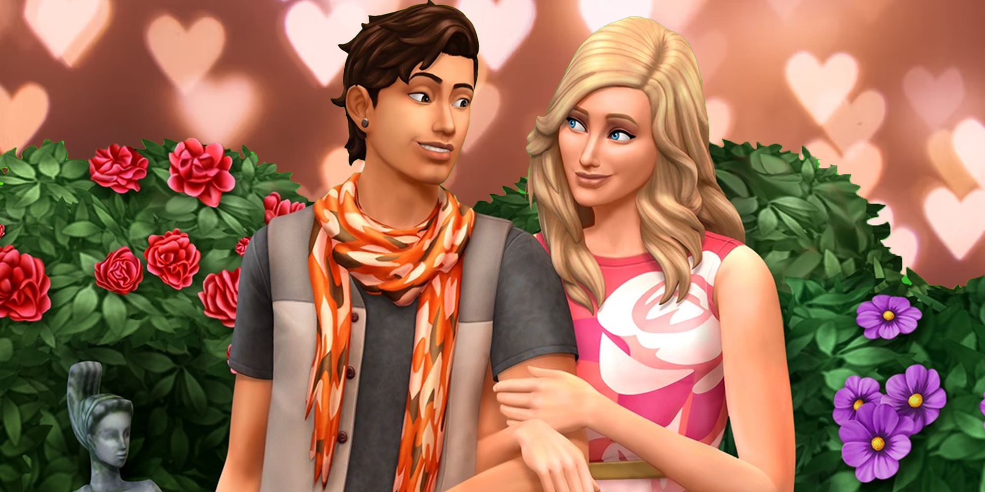 Sims 4's Next Expansion Pack Leak Teases Return Of A Classic Sims 2 Feature