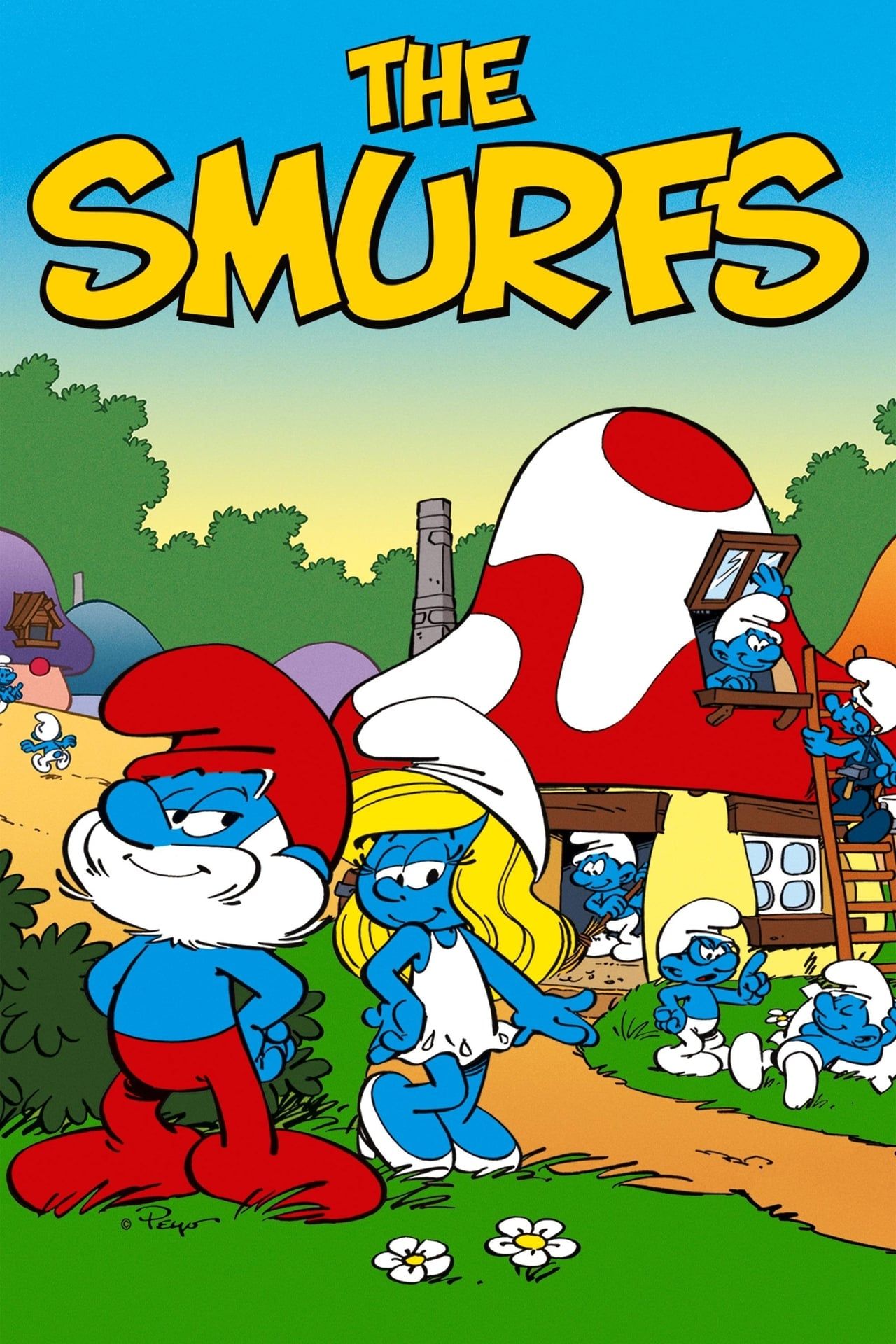 The Smurfs (1981) | ScreenRant