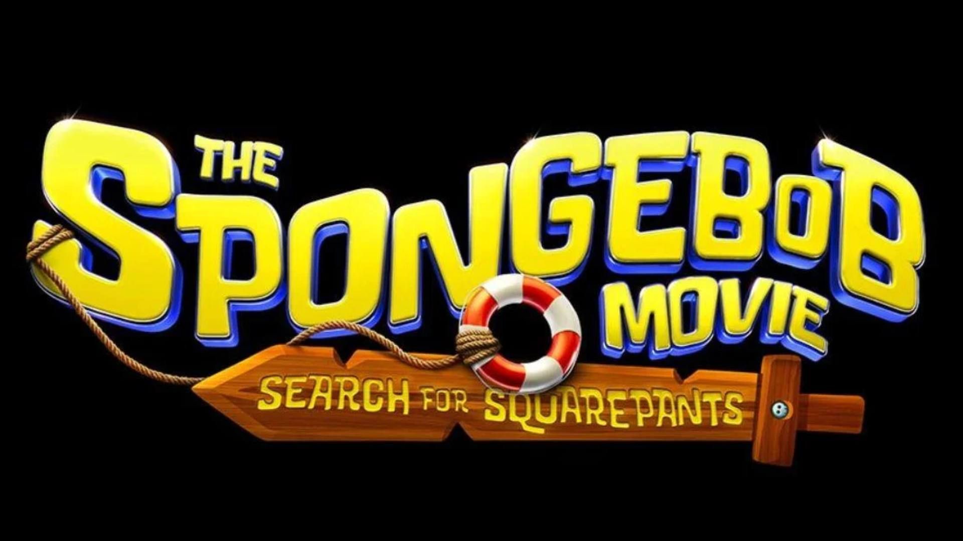 The SpongeBob Movie: Search for SquarePants (2025)